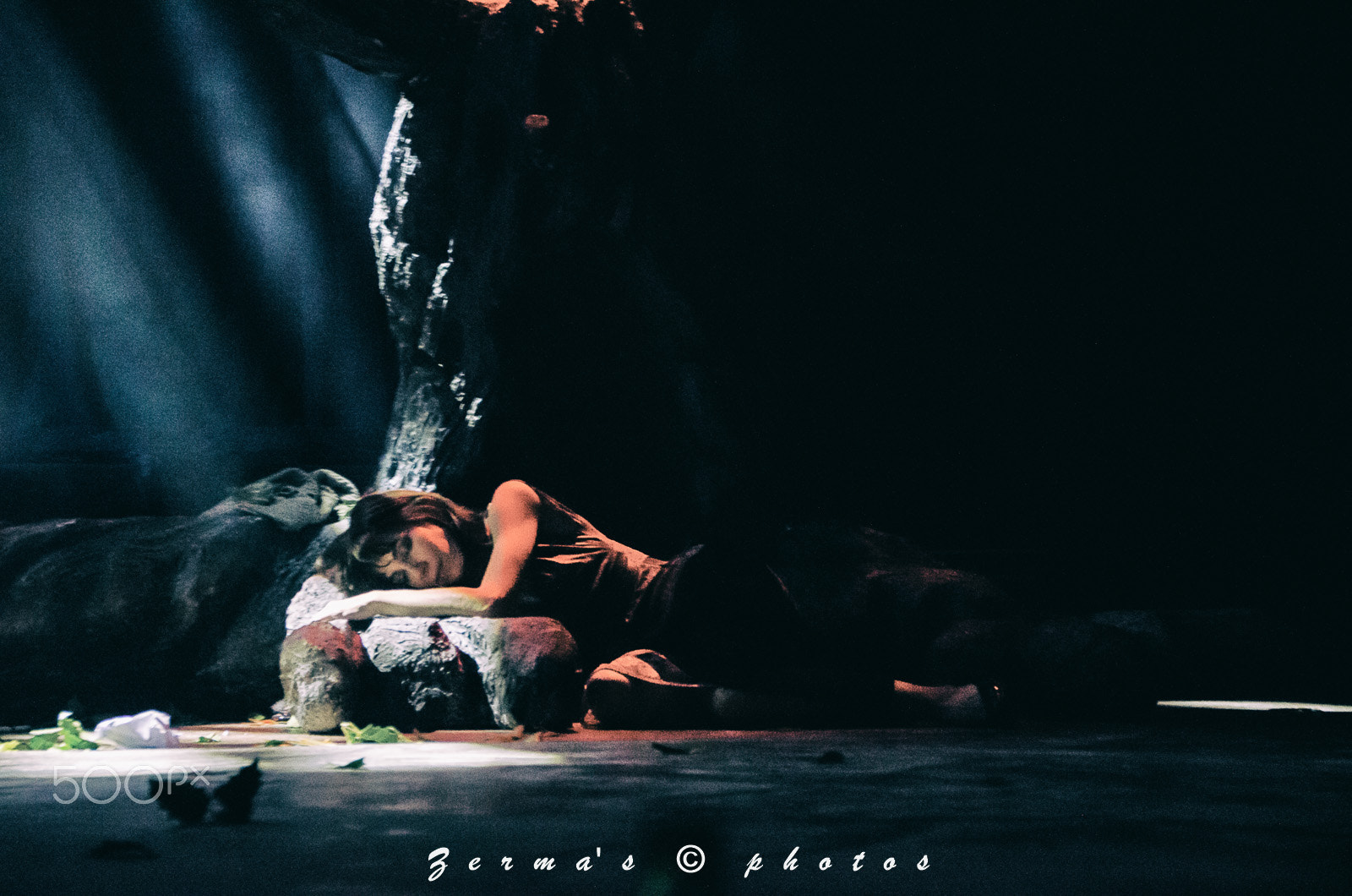 Sigma 18-200mm F3.5-6.3 II DC OS HSM sample photo. .. sleeping beauty#2 photography