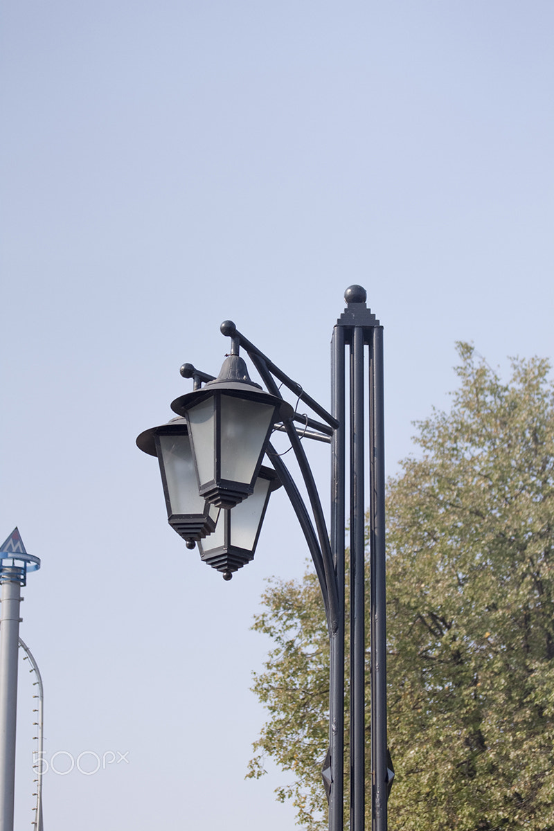 Canon EF-S 60mm F2.8 Macro USM sample photo. Lamp photography
