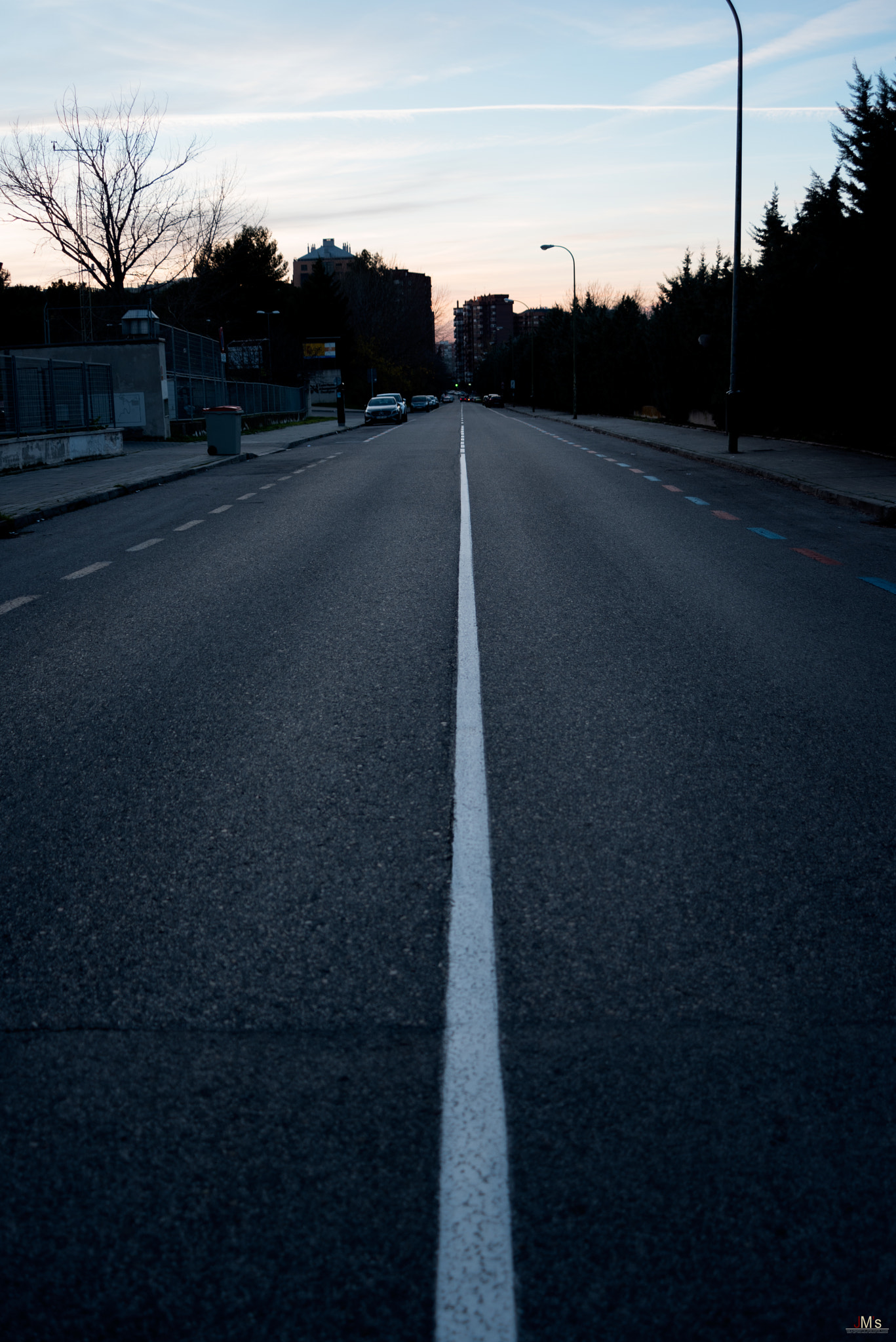 AF Zoom-Nikkor 35-80mm f/4-5.6D N sample photo. Way photography