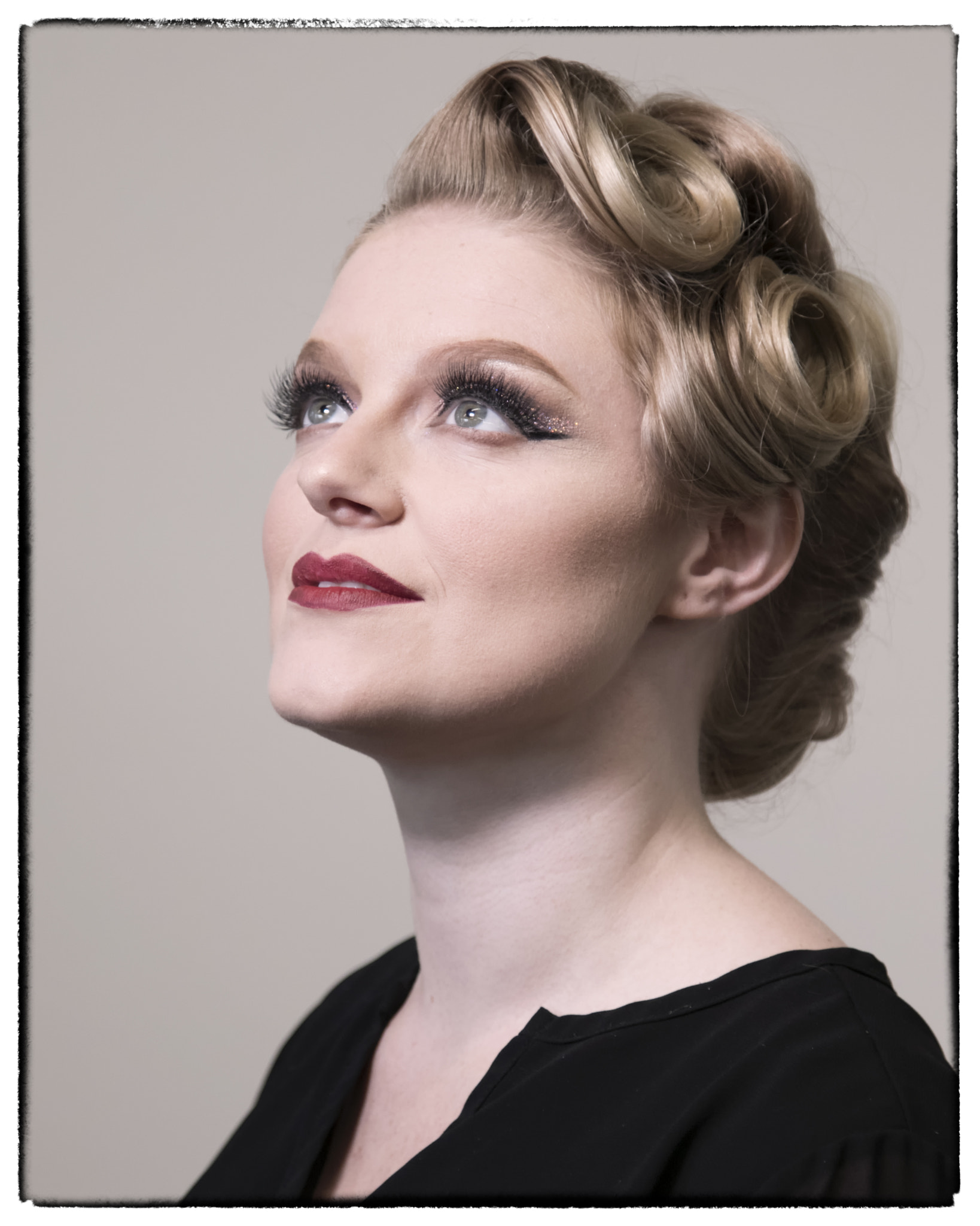 Canon EOS-1D X Mark II sample photo. Stevie retro photography