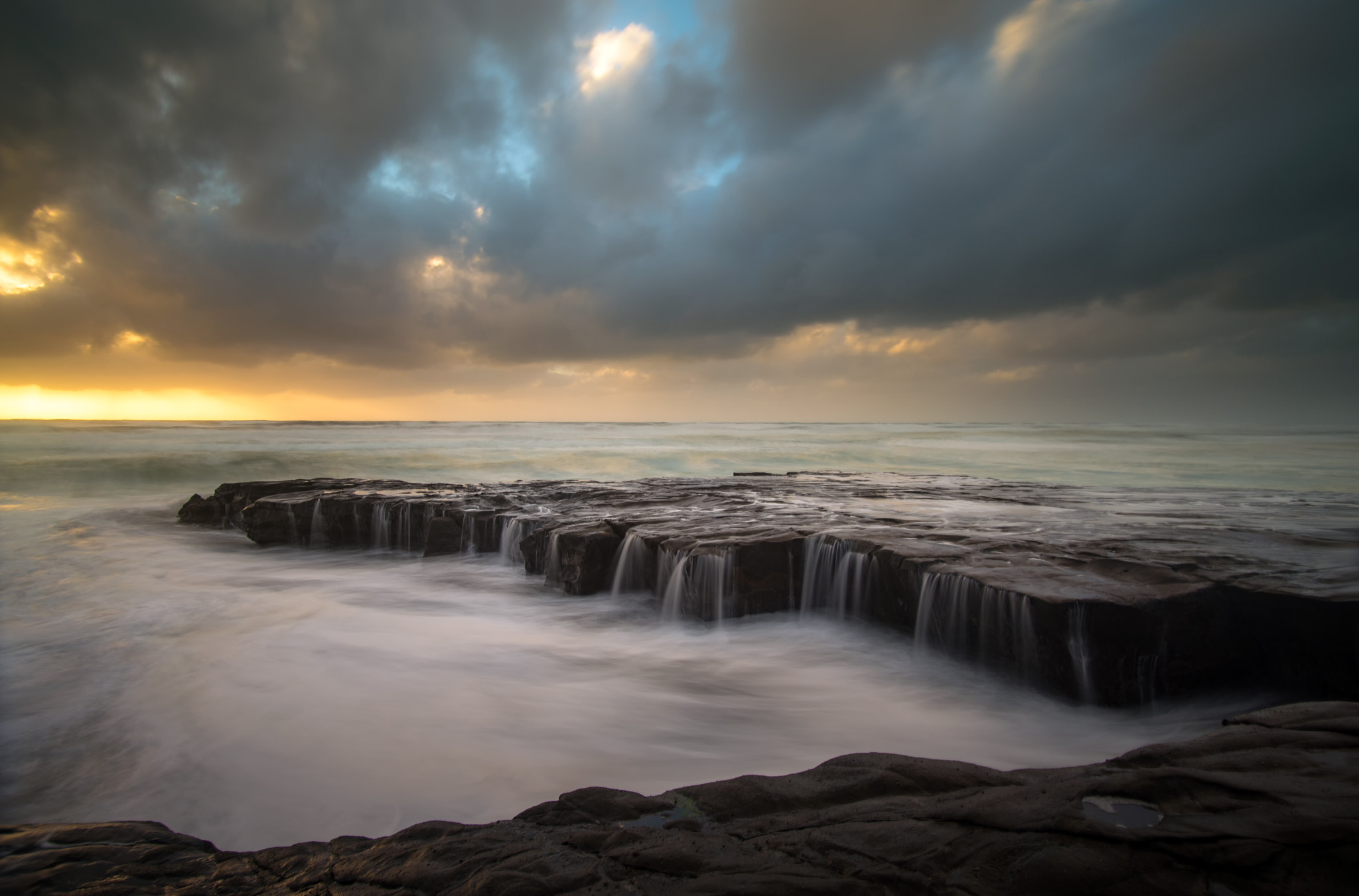 Nikon D600 sample photo. Fishermans rock part iiv photography