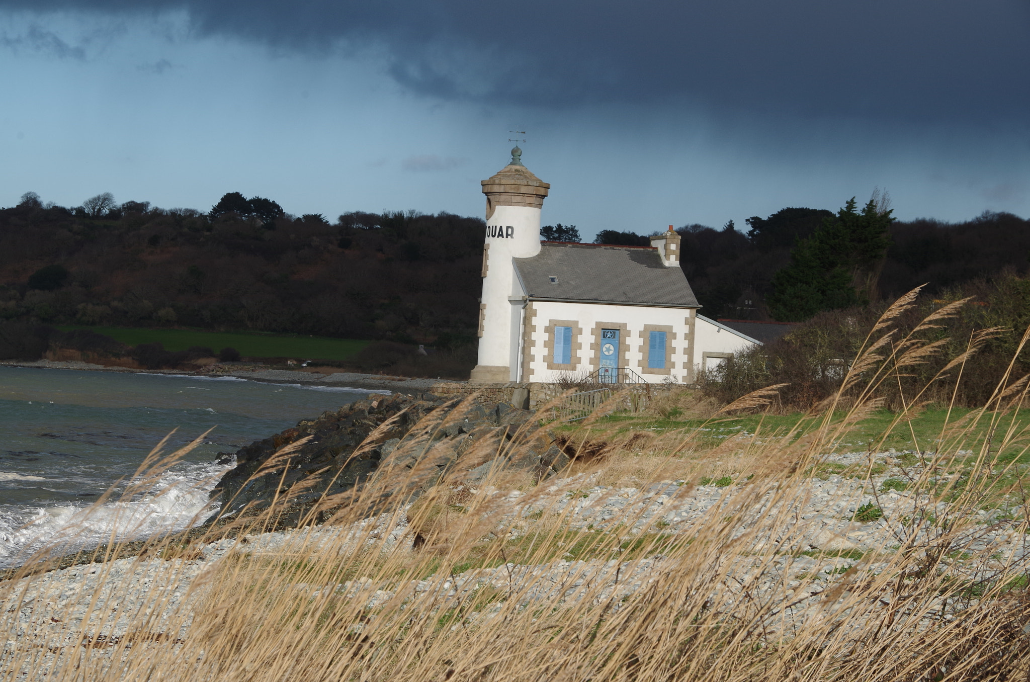 Pentax K-50 sample photo. Perros trestraou & louannec nantouar photography