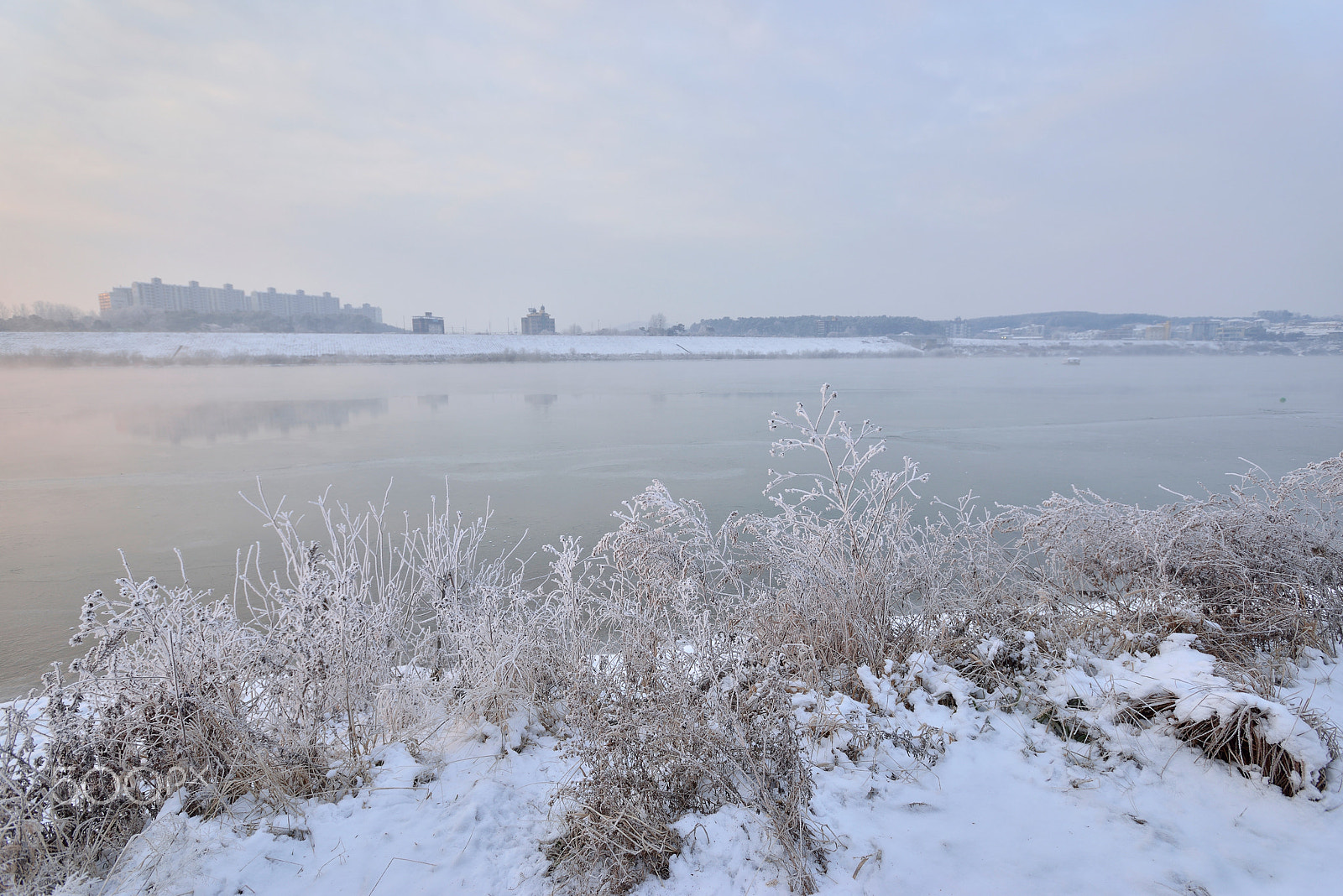 Nikon AF-S Nikkor 17-35mm F2.8D ED-IF sample photo. The love song on riverside photography