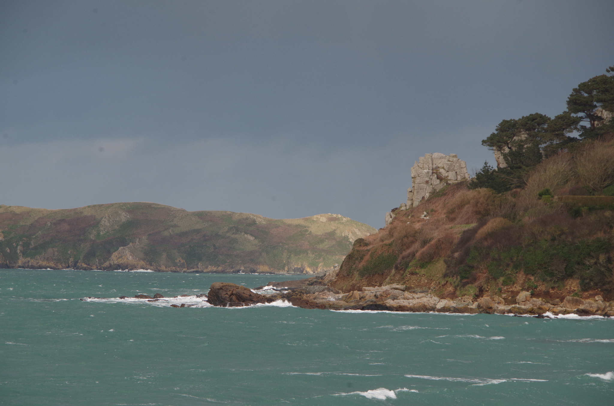 Pentax K-50 sample photo. Perros trestraou & louannec nantouar photography
