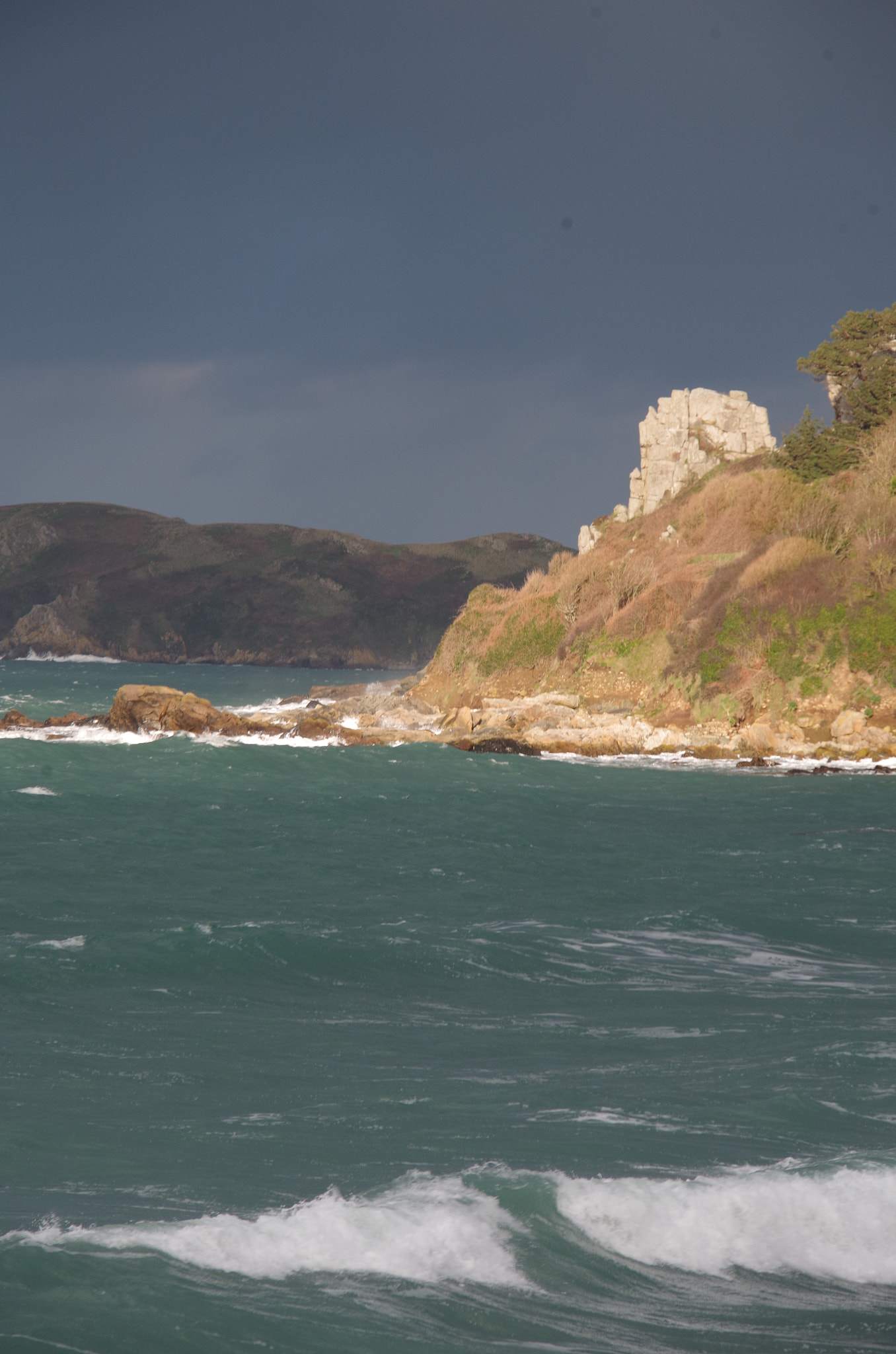 Pentax K-50 sample photo. Perros trestraou & louannec nantouar photography