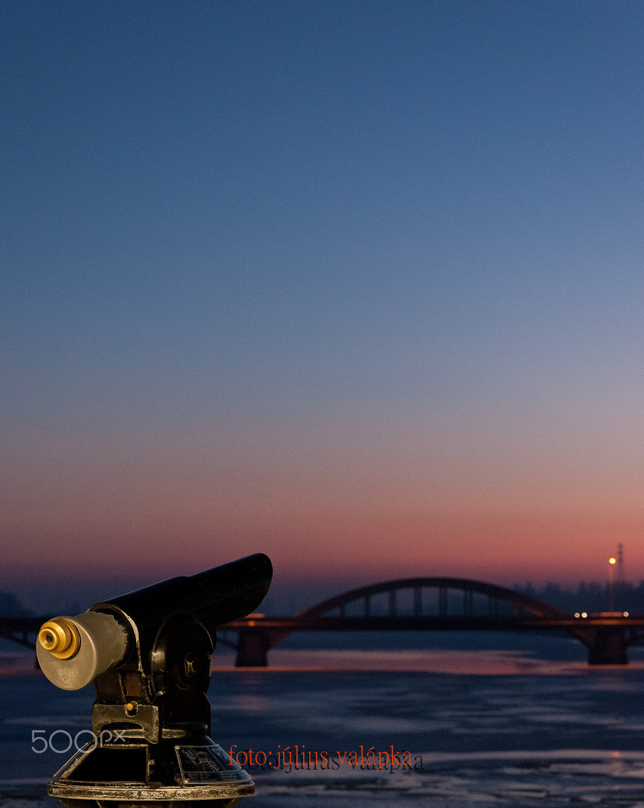 Nikon D300 sample photo. Telescope into the unknown... photography