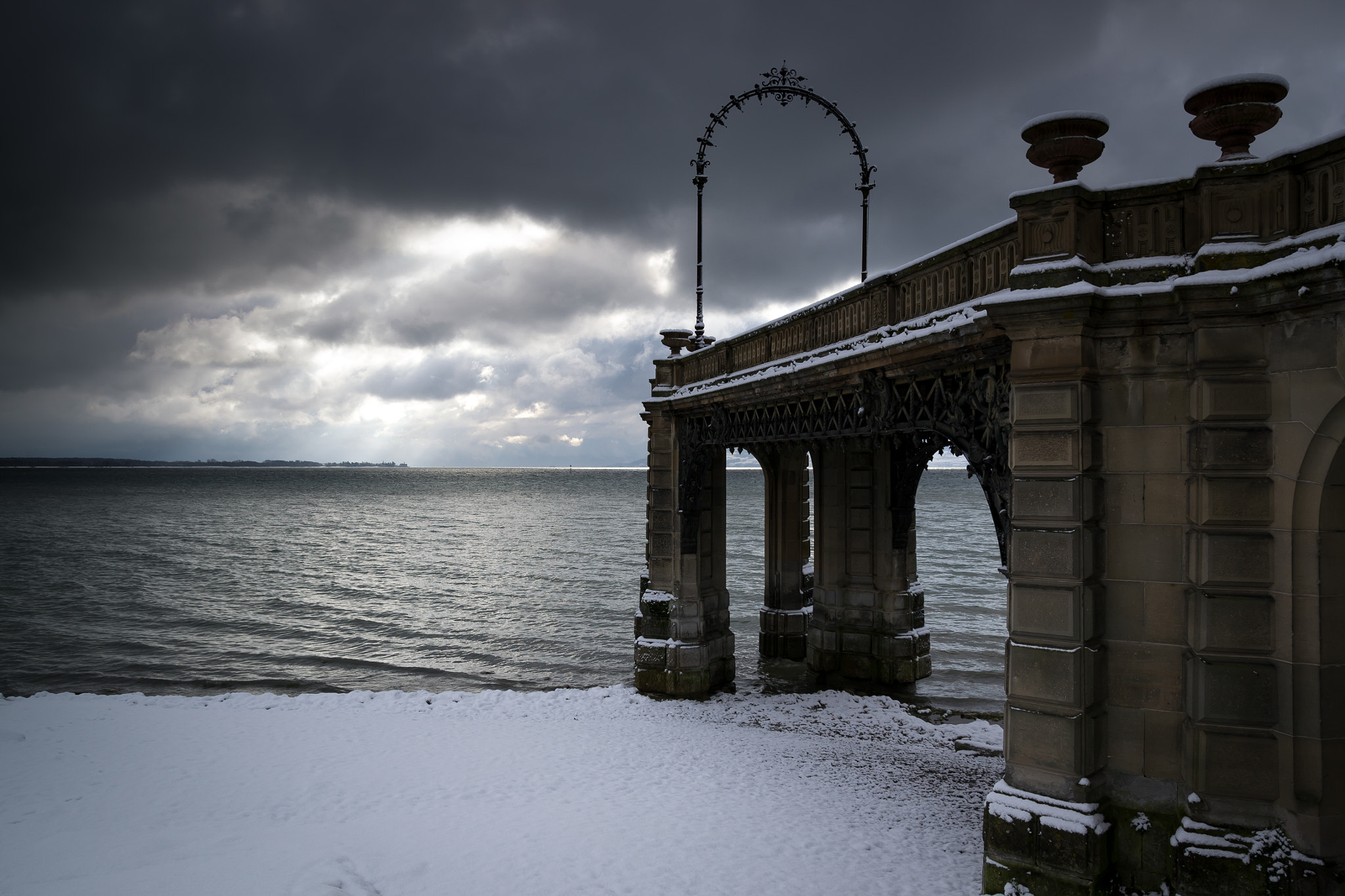Sigma 17-50mm F2.8 EX DC OS HSM sample photo. Winter view photography