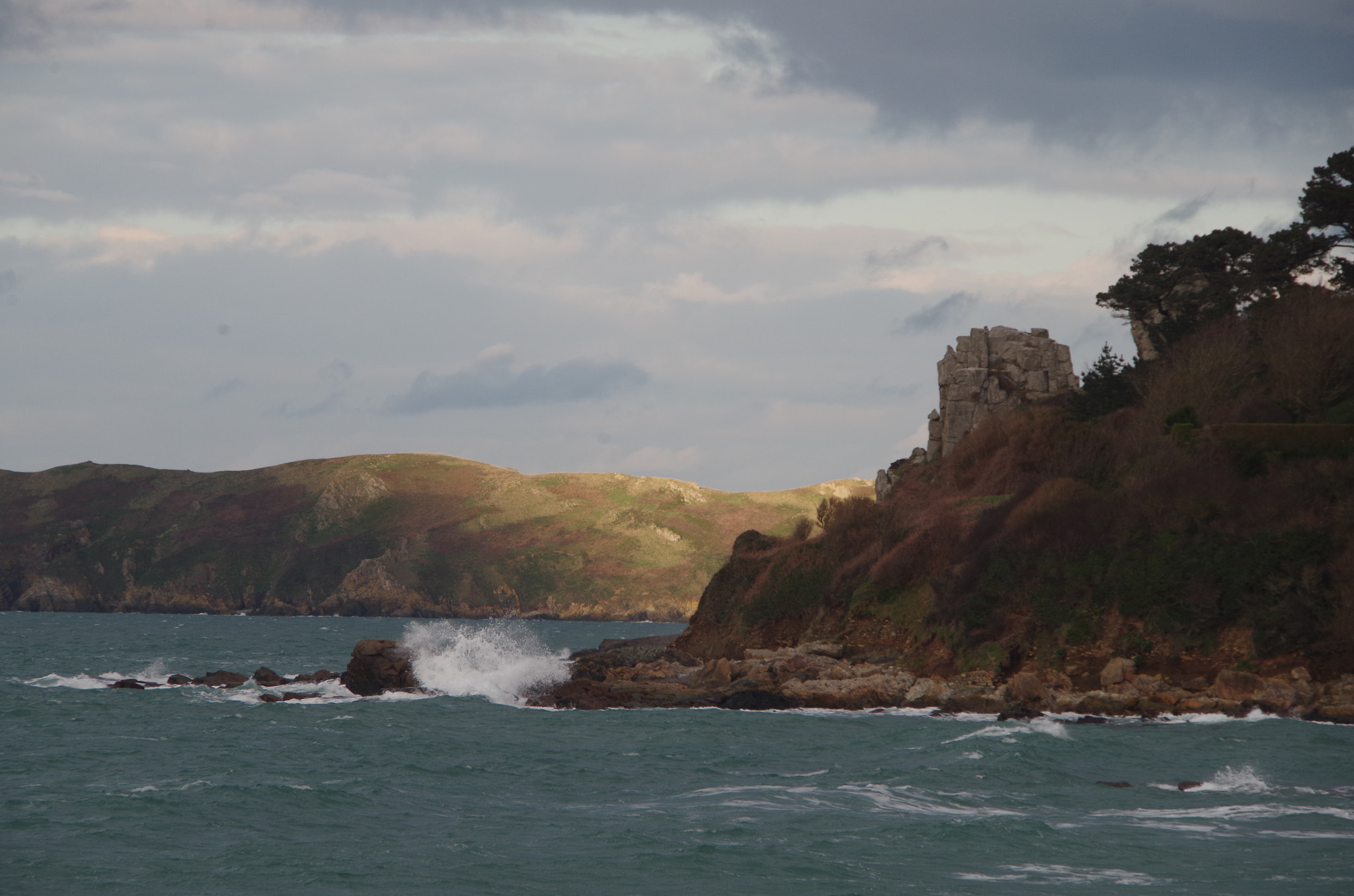 Pentax K-50 sample photo. Perros trestraou & louannec nantouar photography