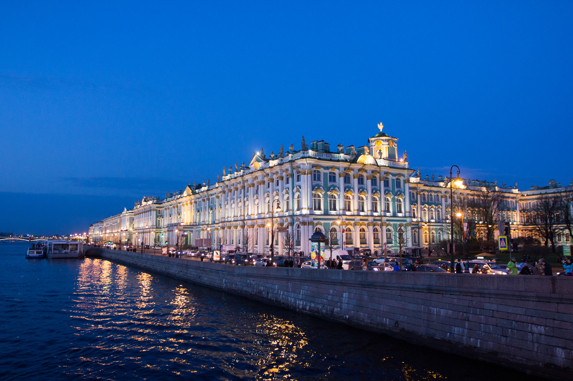 Canon EF 16-35mm F2.8L II USM sample photo. Saint petersburg, russia photography