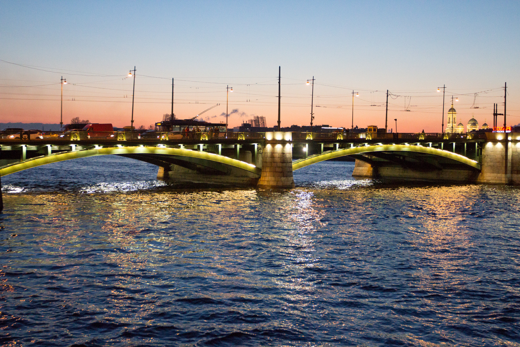Canon EF 16-35mm F2.8L II USM sample photo. Saint petersburg, russia photography