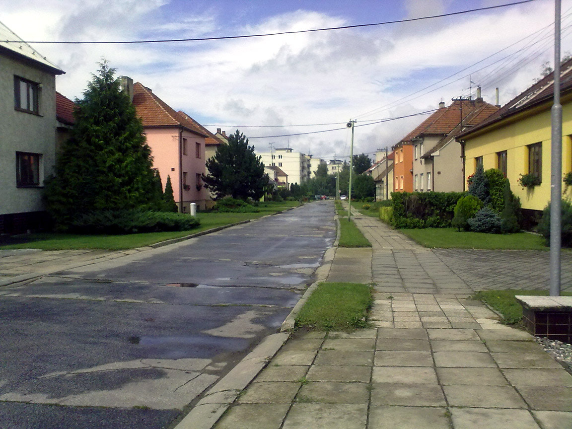 Nokia 5530 sample photo. Street photography
