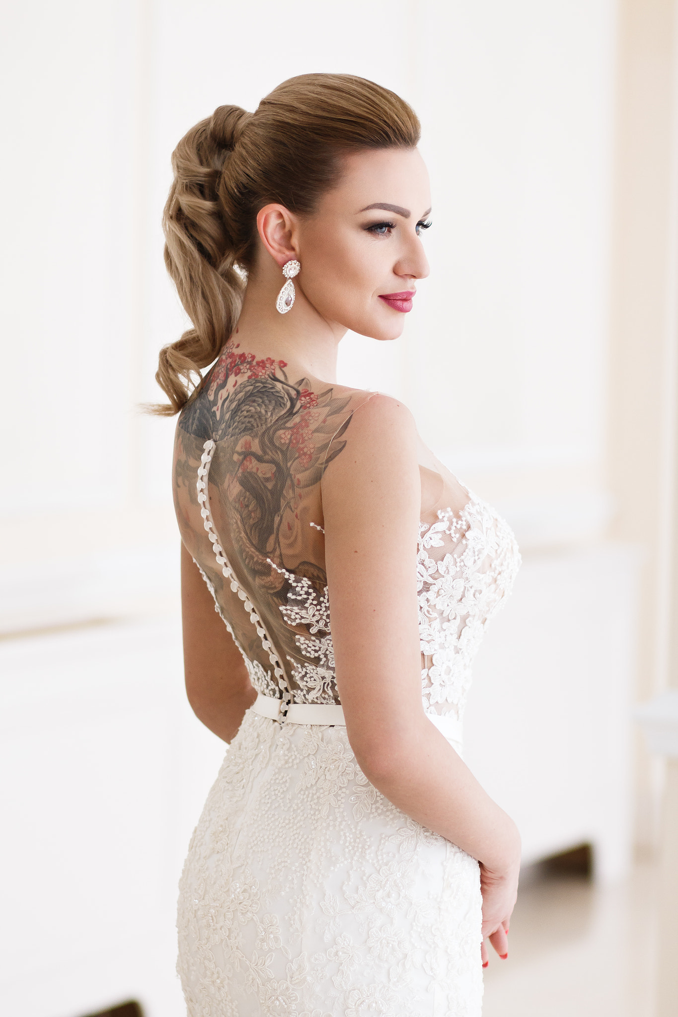 Canon EF 85mm F1.8 USM sample photo. Renata photography
