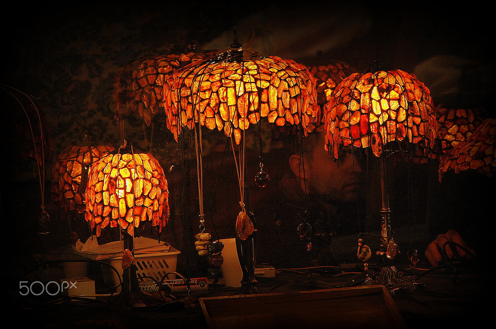 Nikon D70s sample photo. Old lamps photography