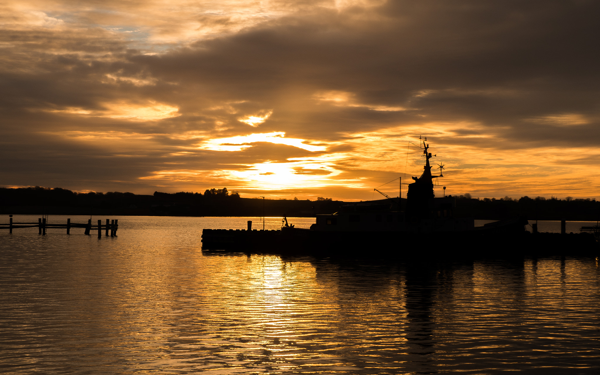 Nikon D500 sample photo. Fåborg habor photography