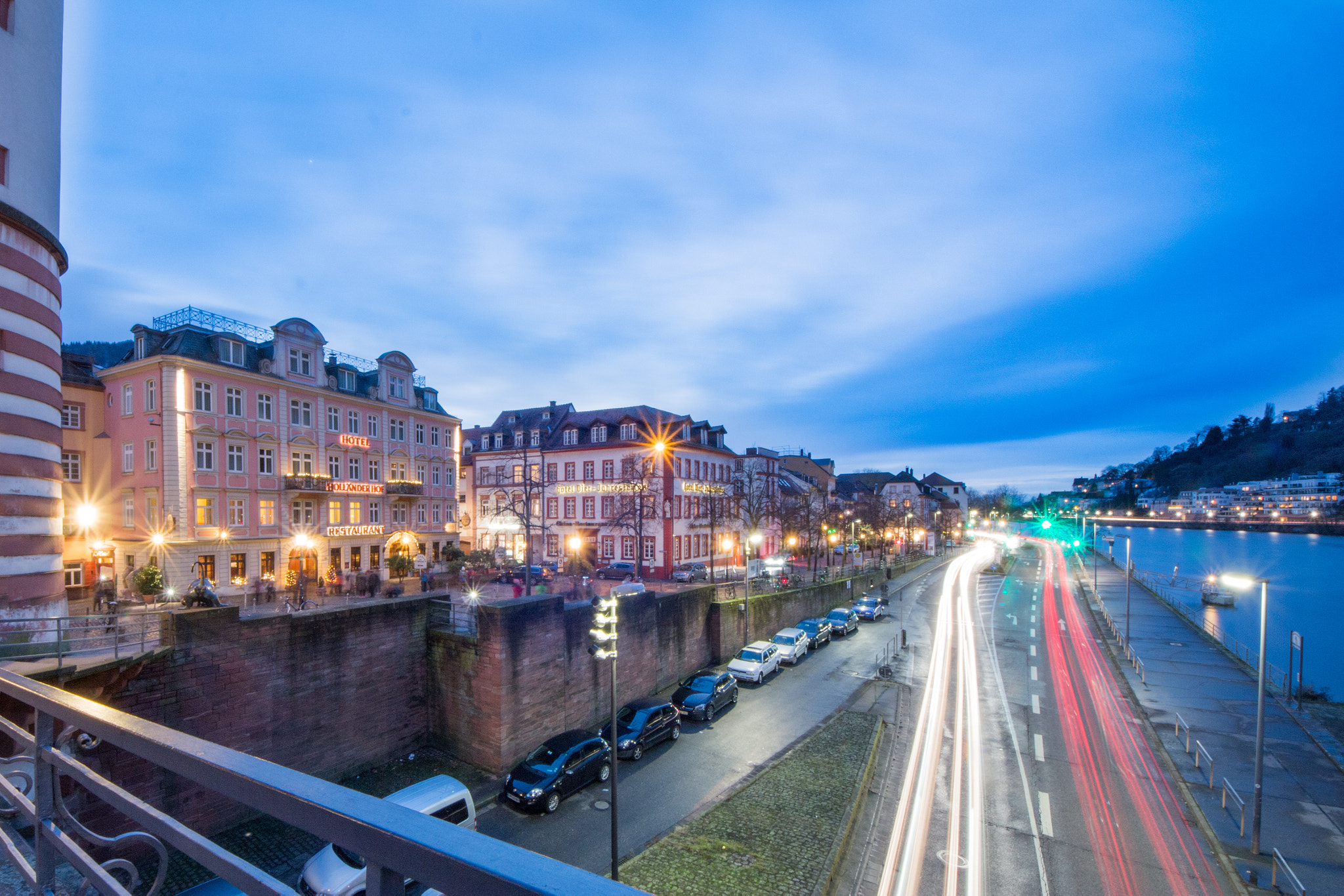 Canon EOS 70D + Sigma 8-16mm F4.5-5.6 DC HSM sample photo. Heidelberg ii photography