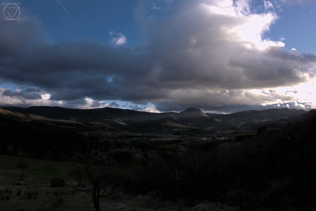 Canon EOS 60D sample photo. French alps pt. ii photography