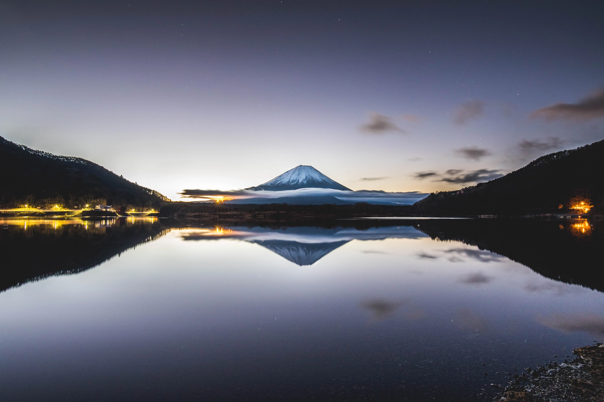 Canon EF 300mm f/2.8L sample photo. Mt.fuji photography