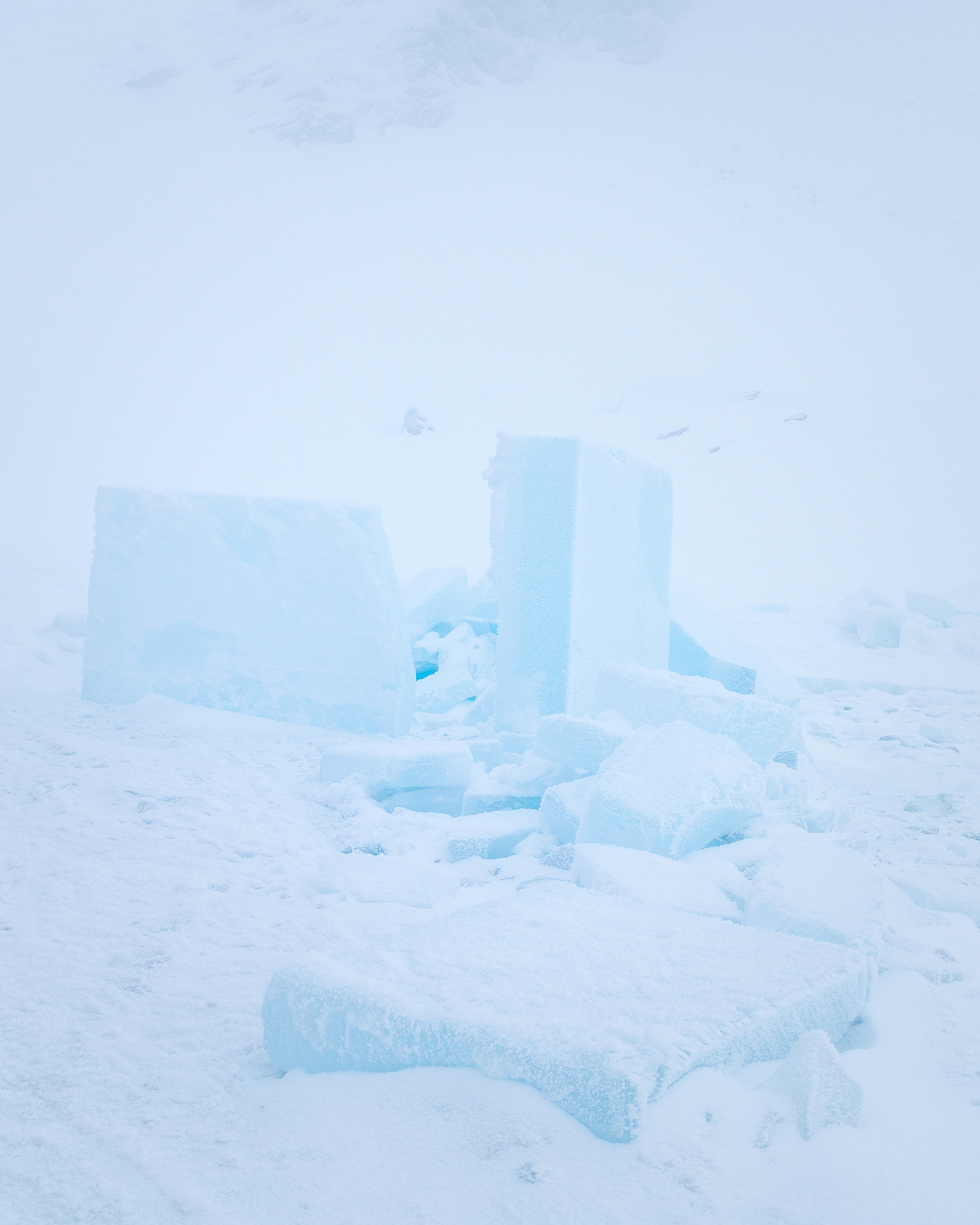 Nikon D300 sample photo. Making of ice hotel.jpg photography