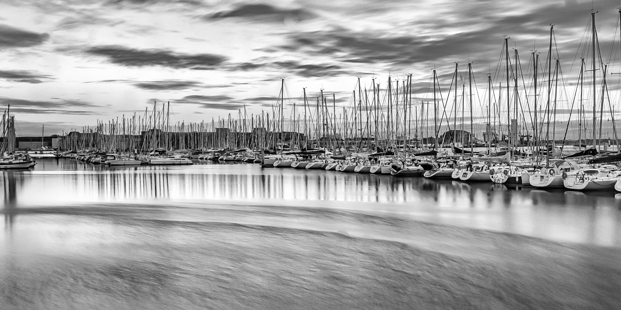 Nikon D3S sample photo. La symphonie des mats photography
