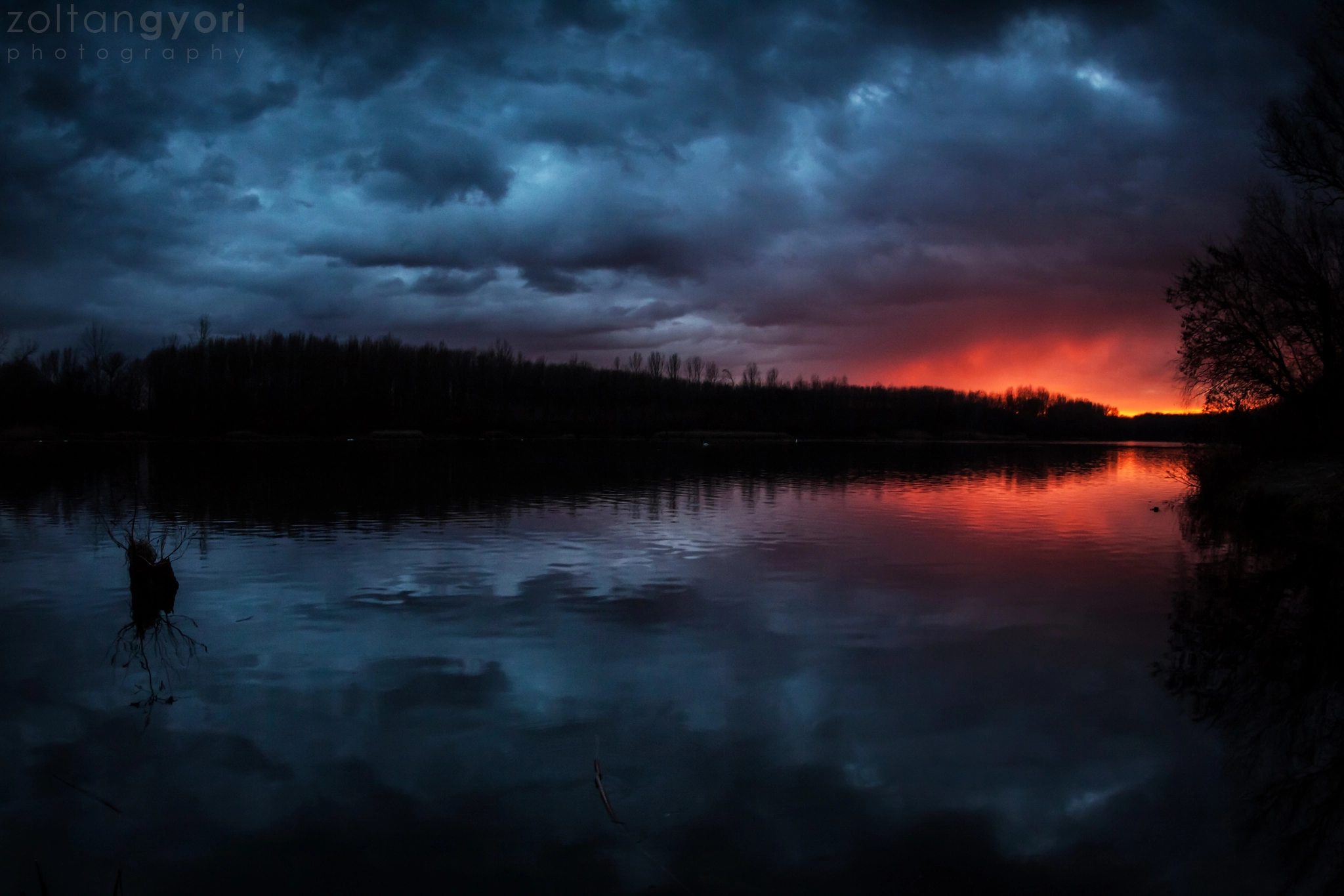 Canon EOS 50D sample photo. Apocalypse photography