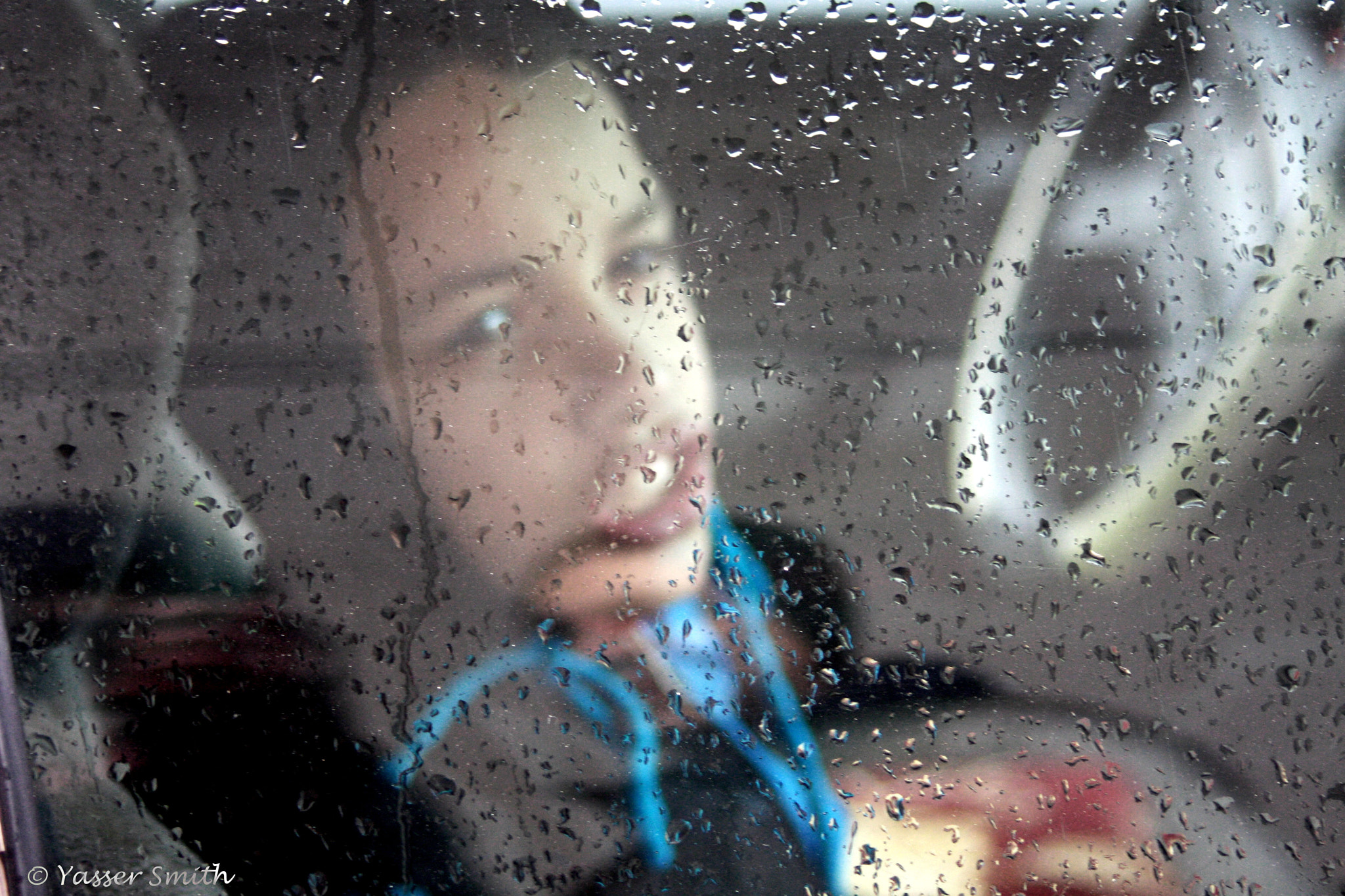 Canon EF 50-200mm f/3.5-4.5 sample photo. Rainy day photography