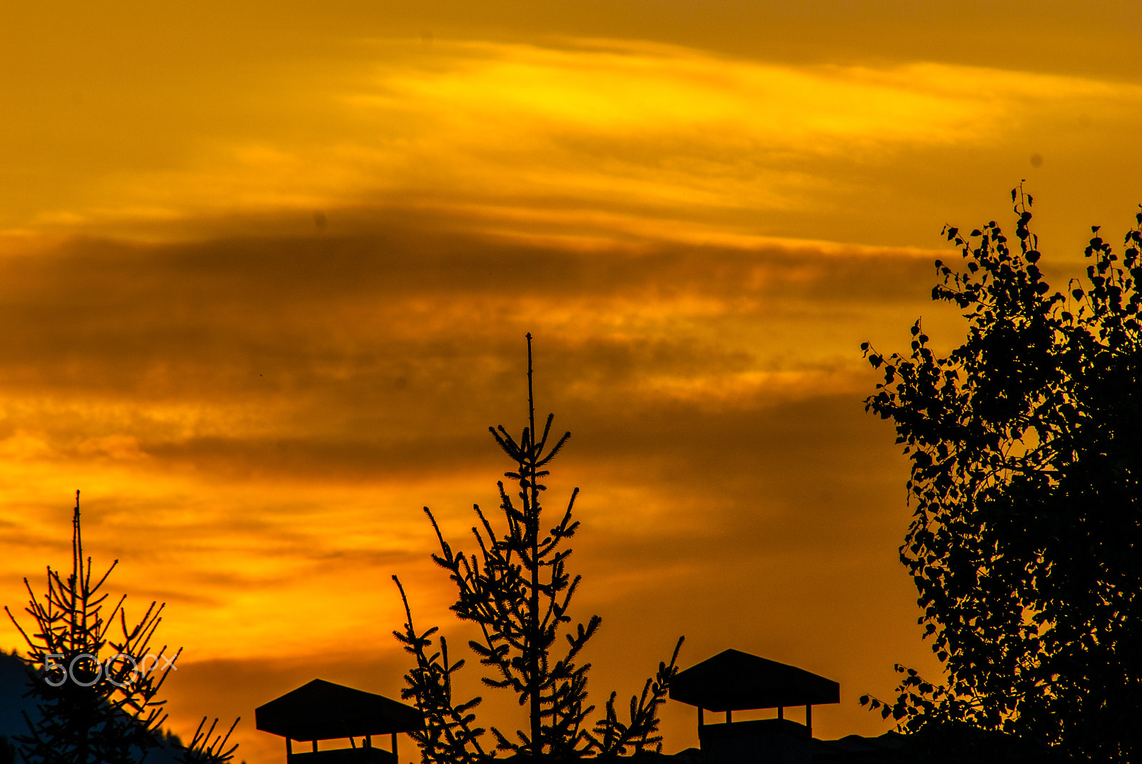 Sony Alpha DSLR-A330 sample photo. A beautiful sky photography