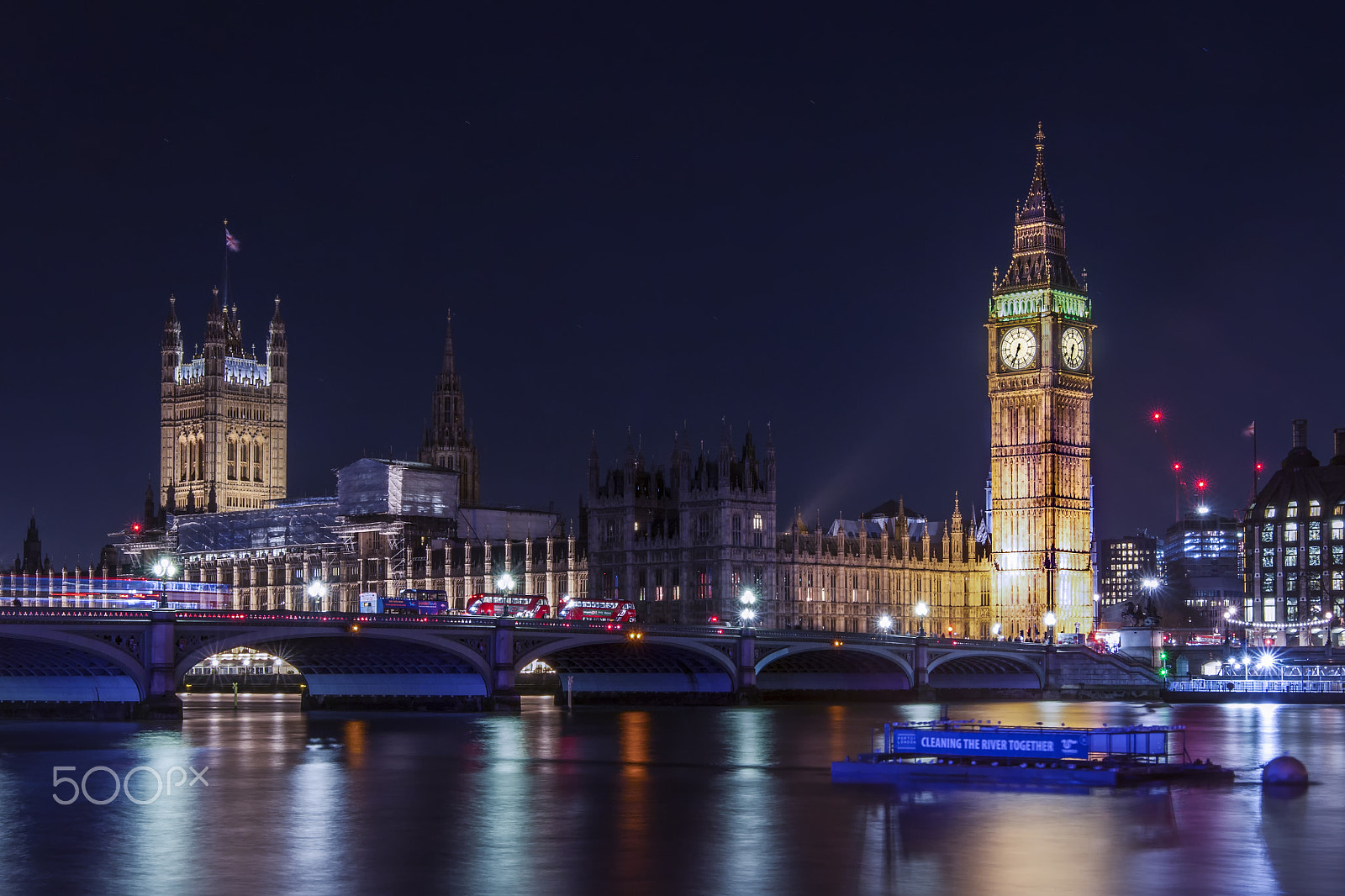 Canon EOS 70D + Canon EF 300mm f/2.8L sample photo. Big ben photography