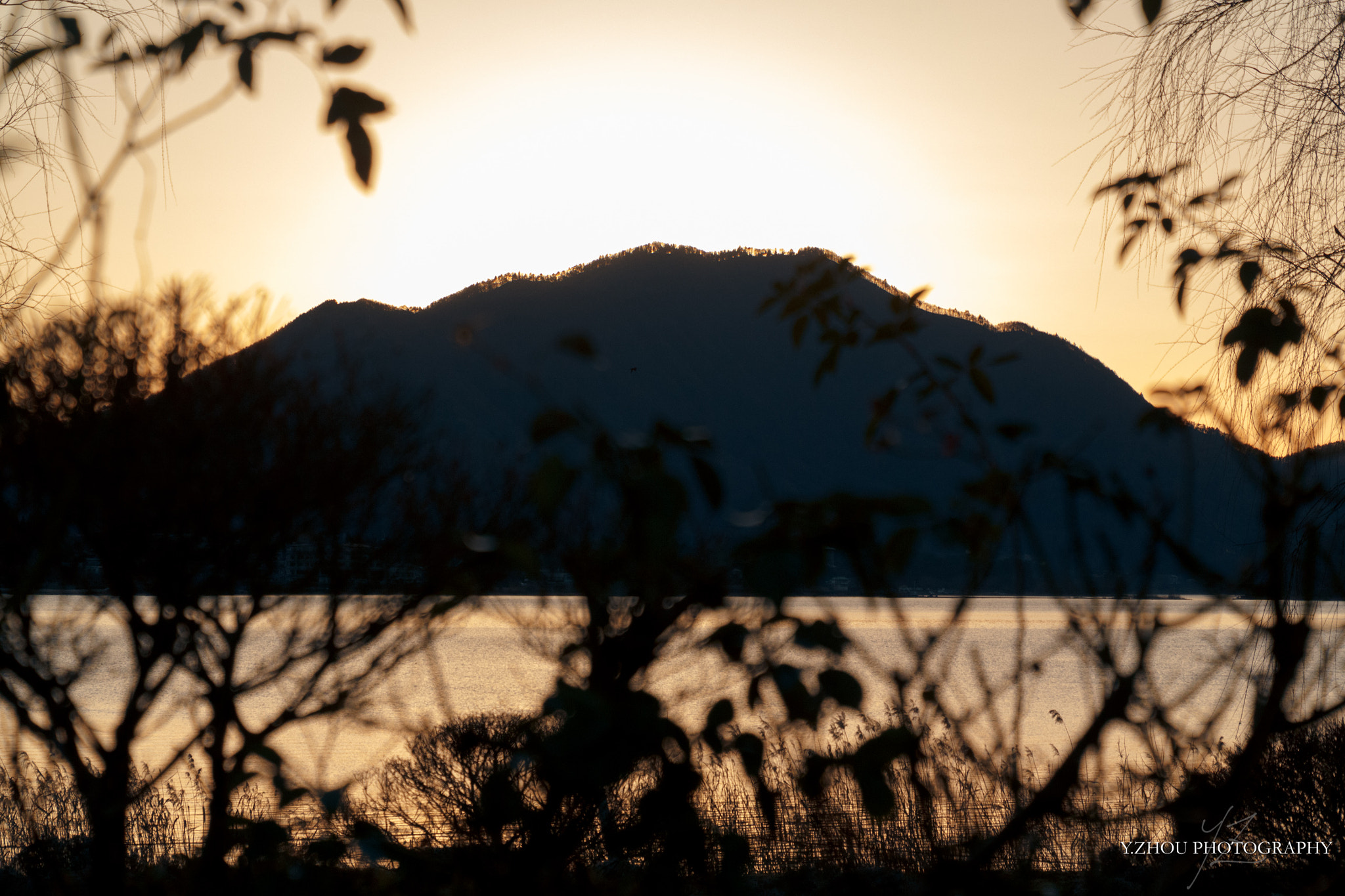 Canon EOS 60D sample photo. Sunset photography