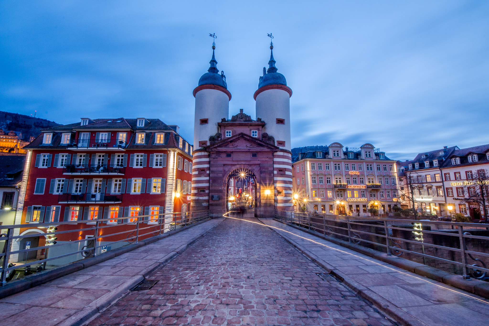 Sigma 8-16mm F4.5-5.6 DC HSM sample photo. Heidelberg iii photography
