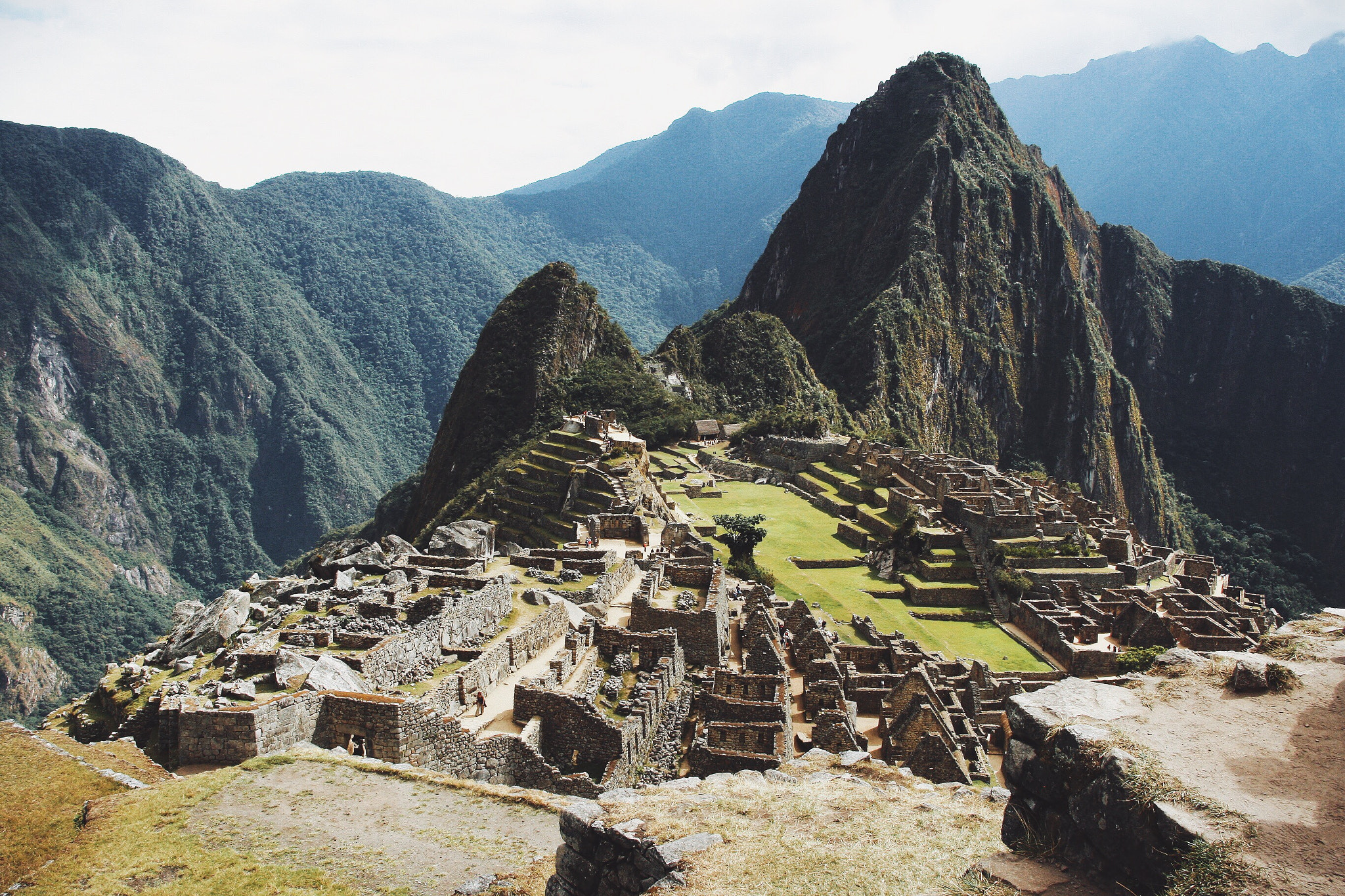 Canon EOS 400D (EOS Digital Rebel XTi / EOS Kiss Digital X) sample photo. Everyone has seen pictures of machu picchu so many ... photography