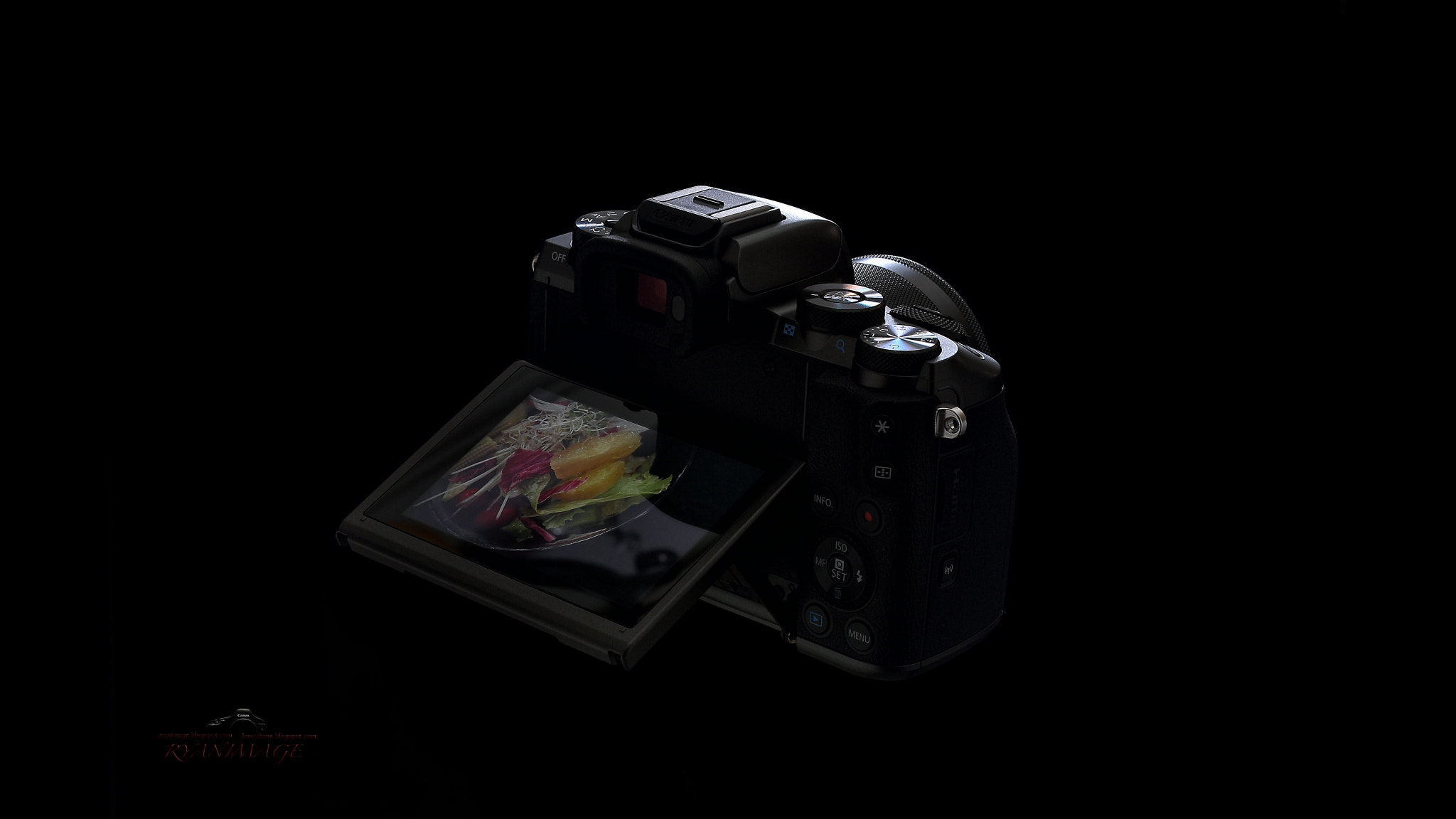 Canon EOS-1D X sample photo. Canon eos m5 self-made wallpaper photography