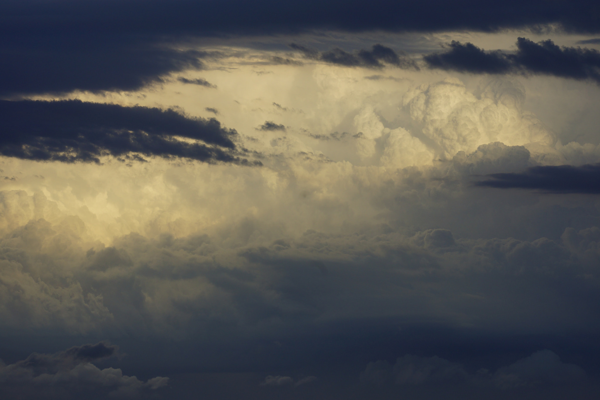 Sony SLT-A65 (SLT-A65V) sample photo. Clouds ii photography