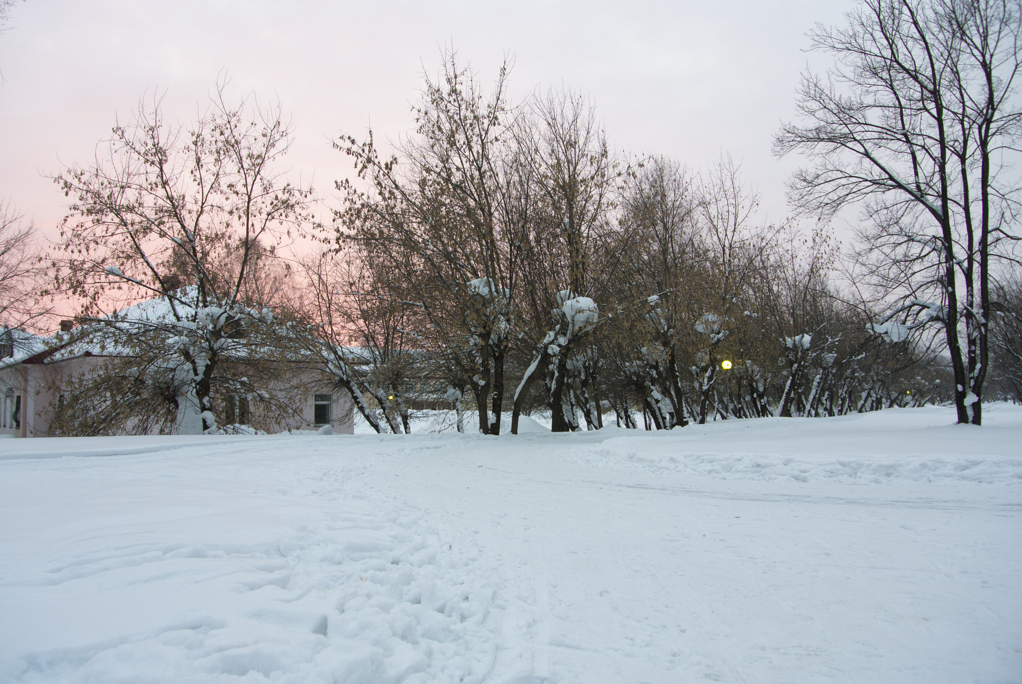 Nikon 1 Nikkor VR 10-30mm F3.5-5.6 sample photo. Закат photography