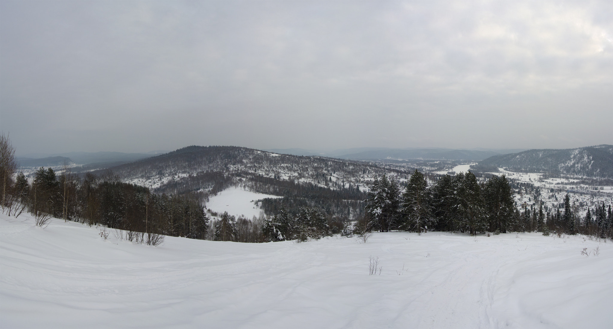 Nikon 1 Nikkor VR 10-30mm F3.5-5.6 sample photo. Панорама photography