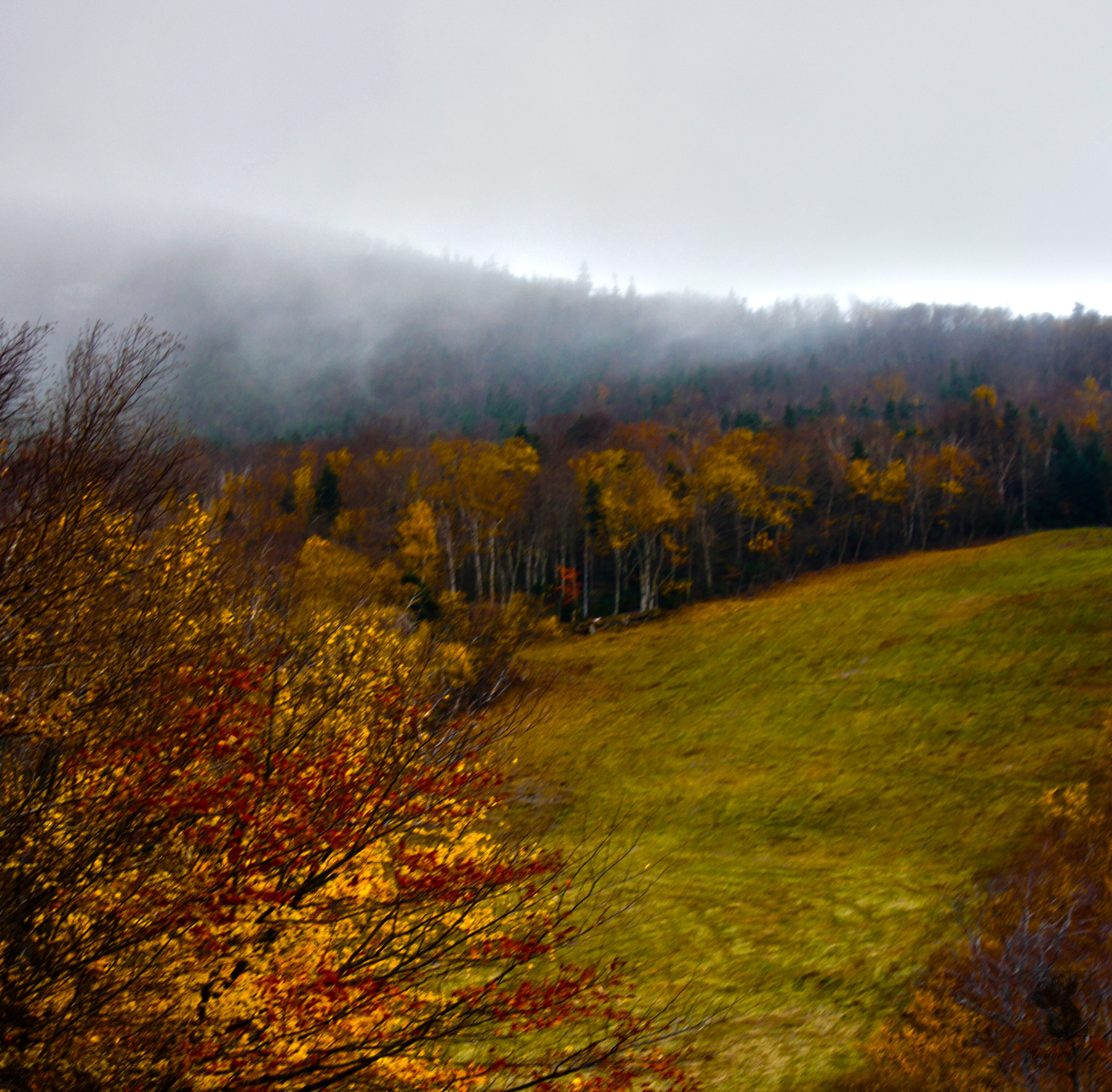 Sony Alpha NEX-3 sample photo. Cannon mountain photography
