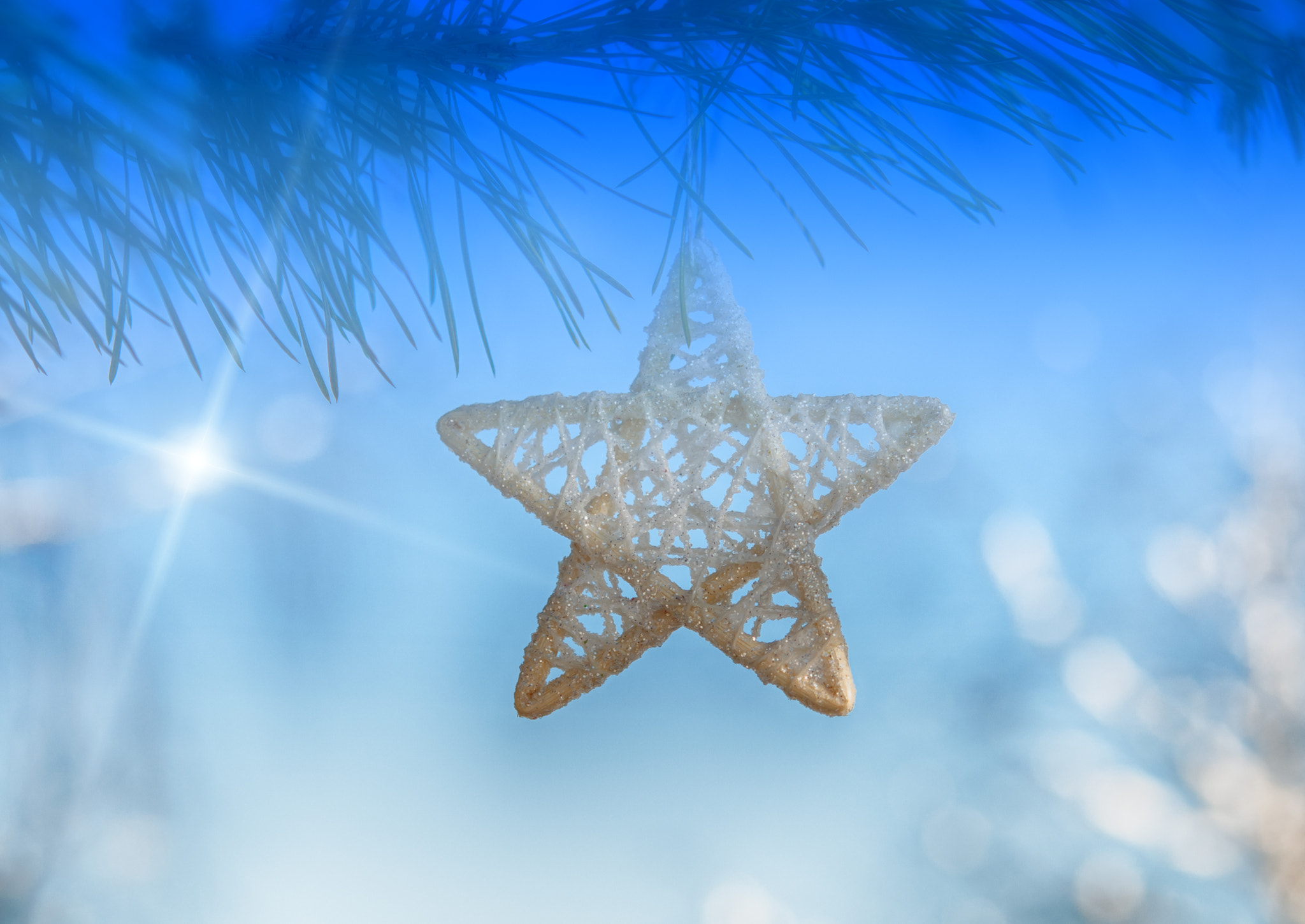 Nikon AF-S Micro-Nikkor 60mm F2.8G ED sample photo. Christmas toy photography
