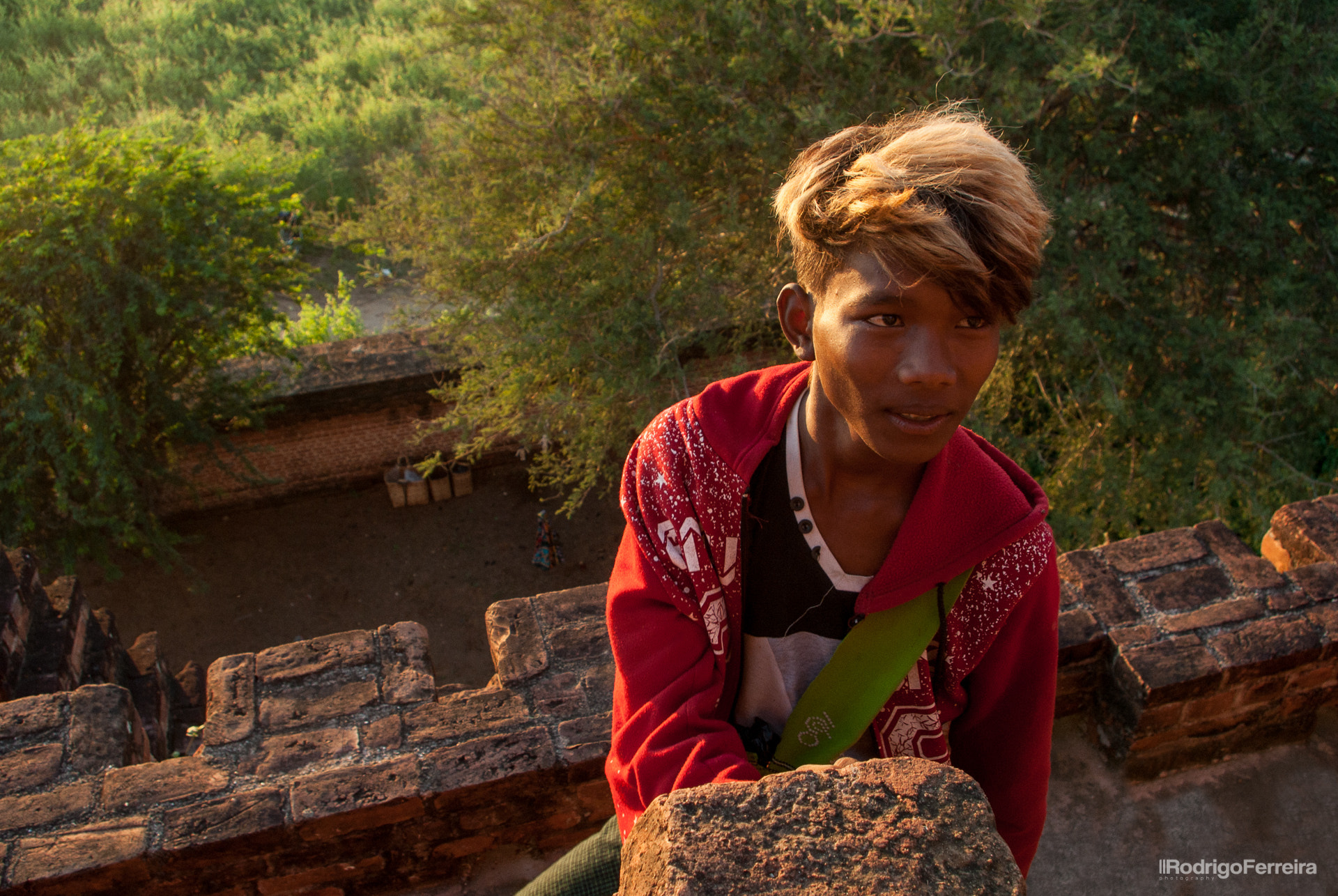 Pentax K200D sample photo. People of myanmar photography