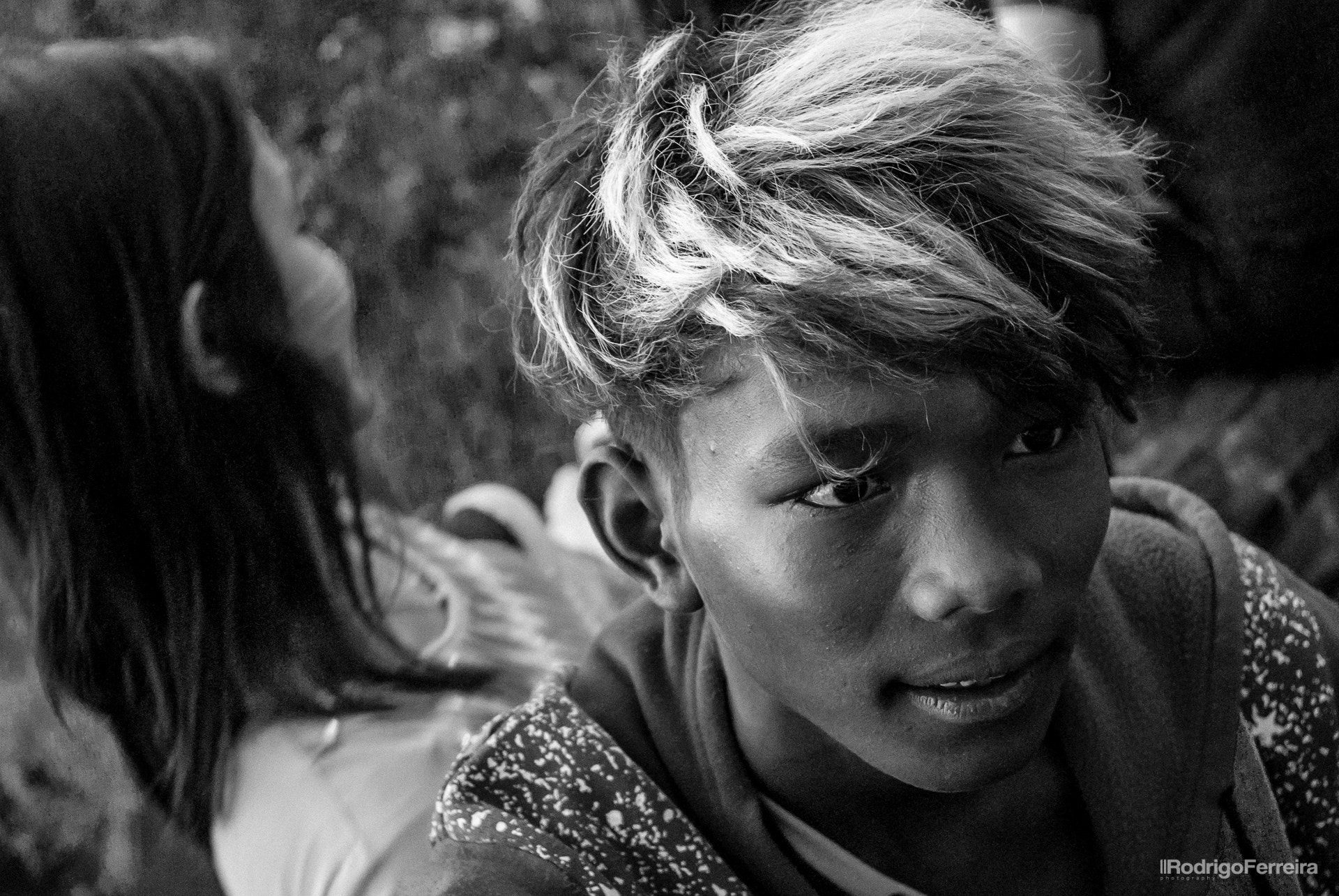 Pentax K200D sample photo. People of myanmar photography