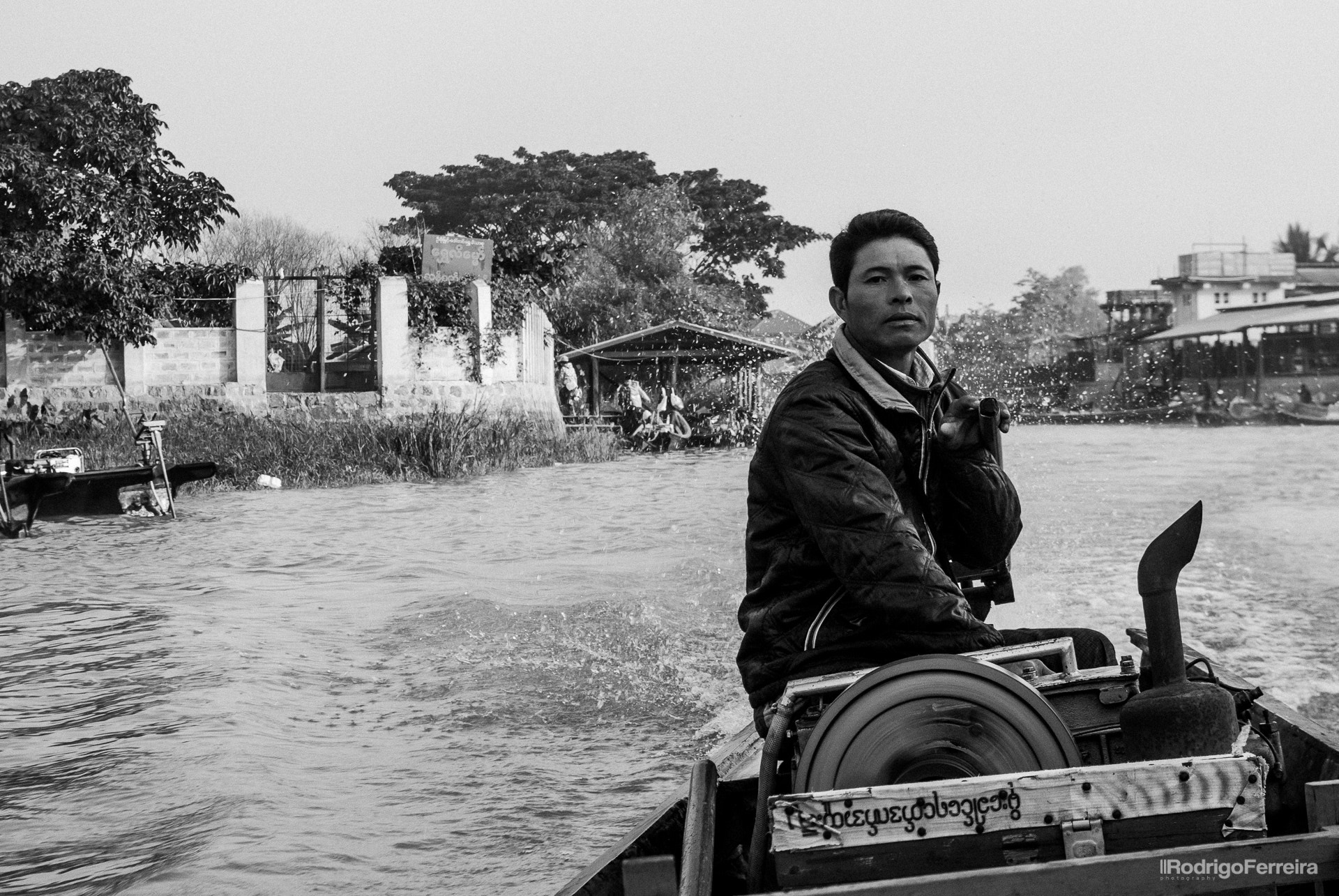 Pentax K200D sample photo. People of myanmar photography