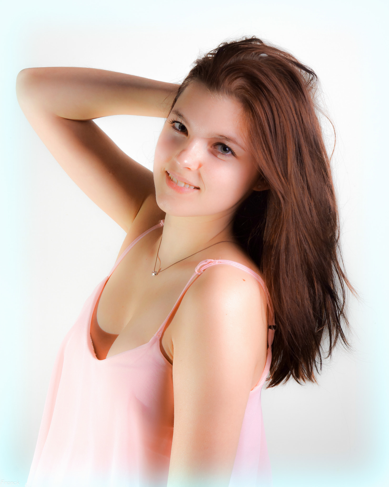 Pentax K-5 sample photo. Eloïse photography