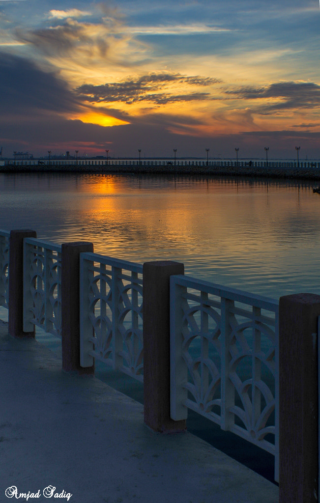 Pentax K-3 sample photo. Sunset  photography