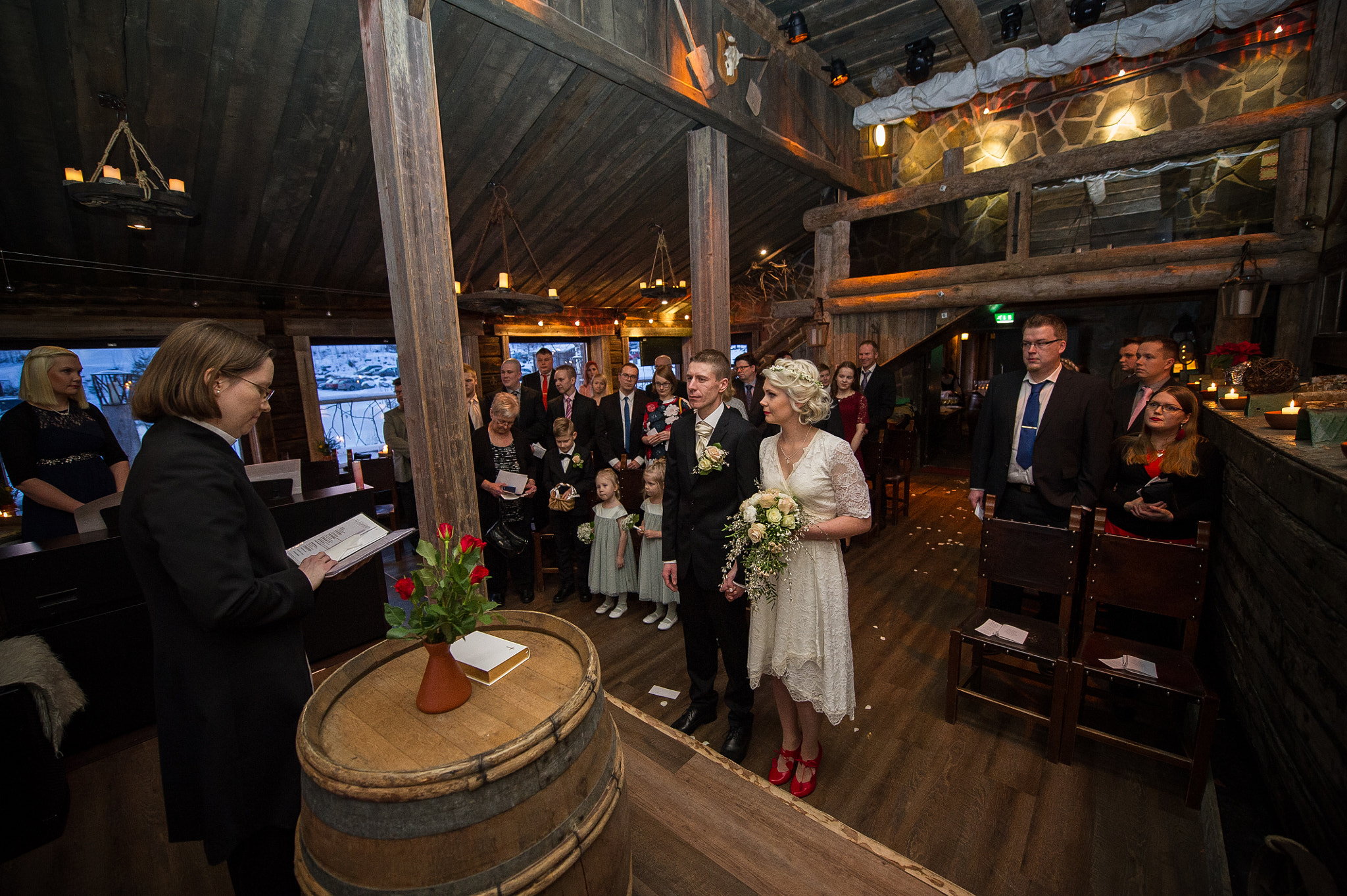 Nikon D3S sample photo. Wedding photography
