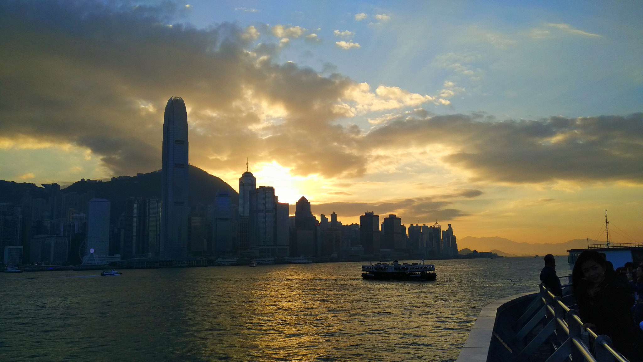Xiaomi MI NOTE Pro sample photo. Harbour photography