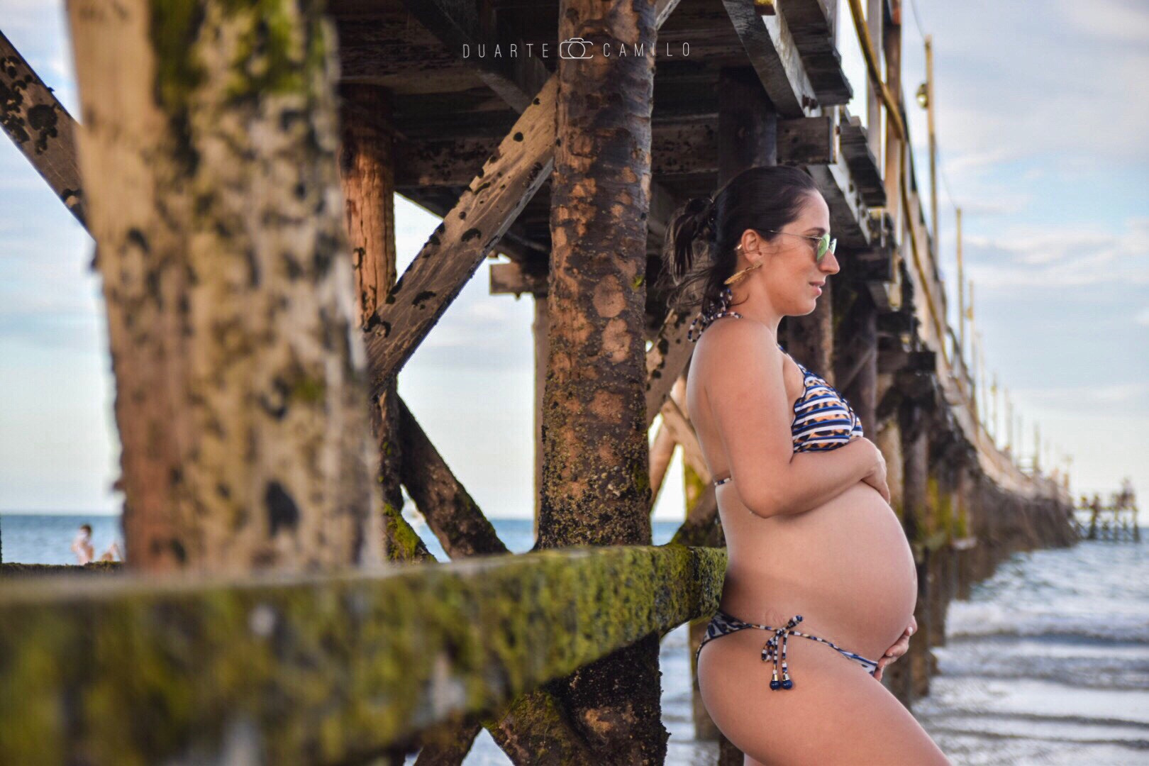 Nikon D5300 sample photo. 29 weeks/29 semanas photography