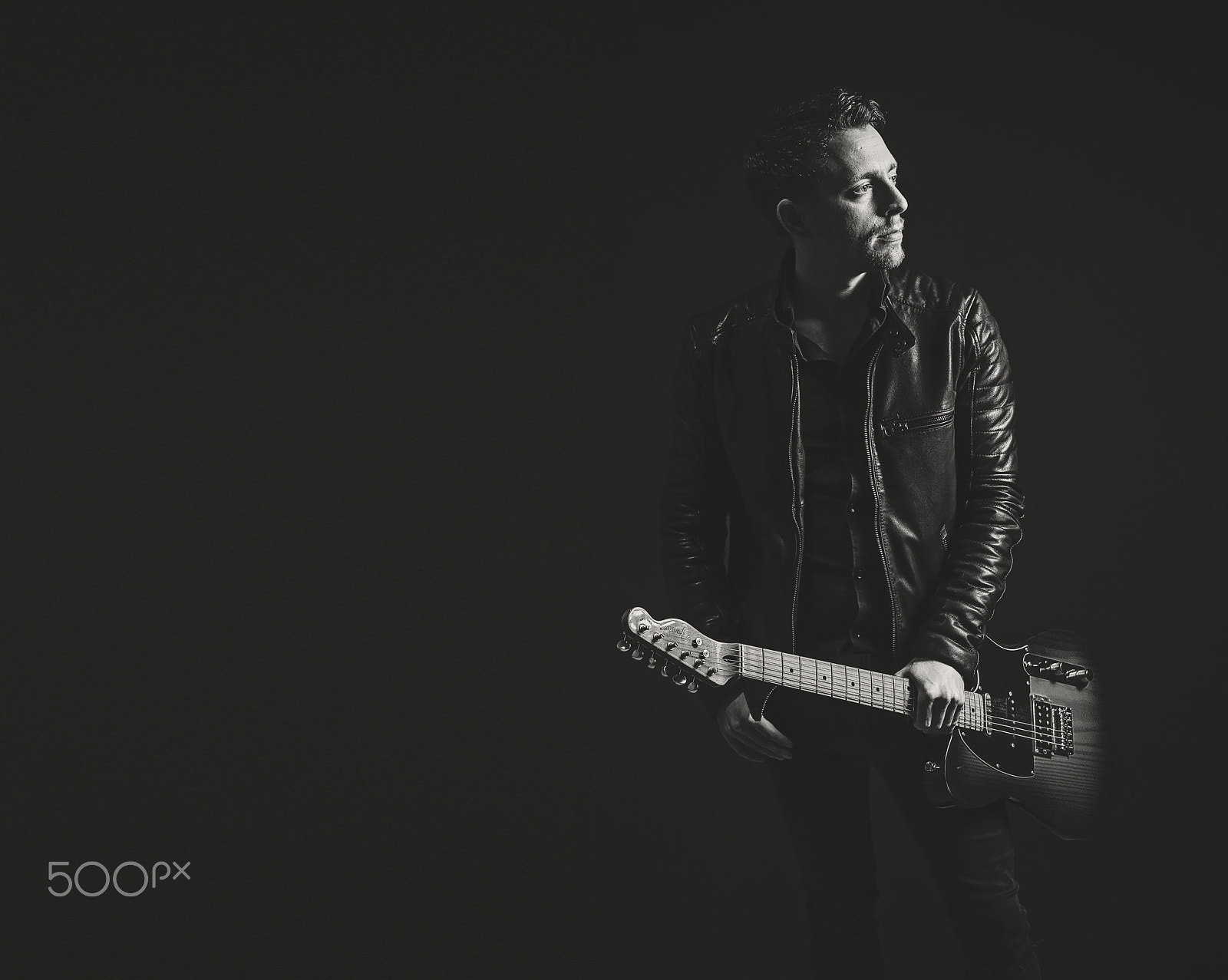 Sony a99 II sample photo. Musician promo shoot photography