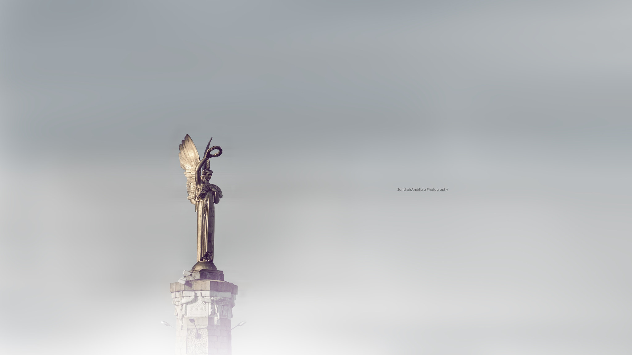 Nikon D300S sample photo. Ange gardien ... photography
