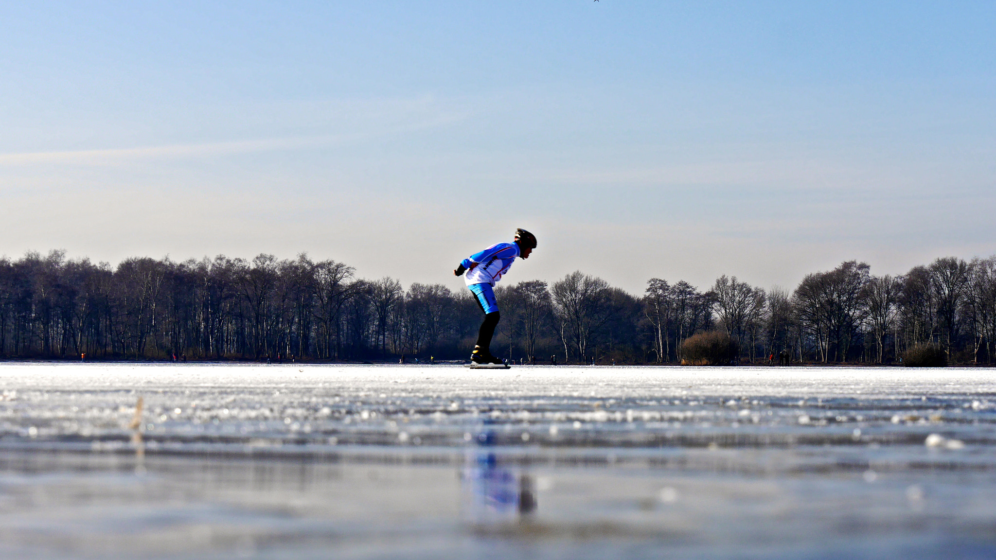 Panasonic Lumix DMC-G6 sample photo. Winterfun photography