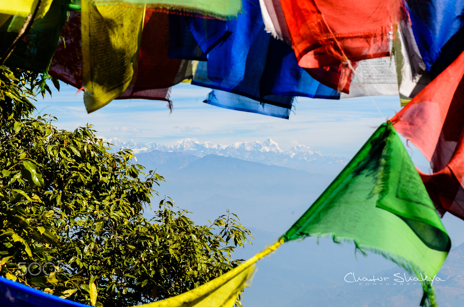 Tamron SP 24-70mm F2.8 Di VC USD sample photo. Himalayas photography
