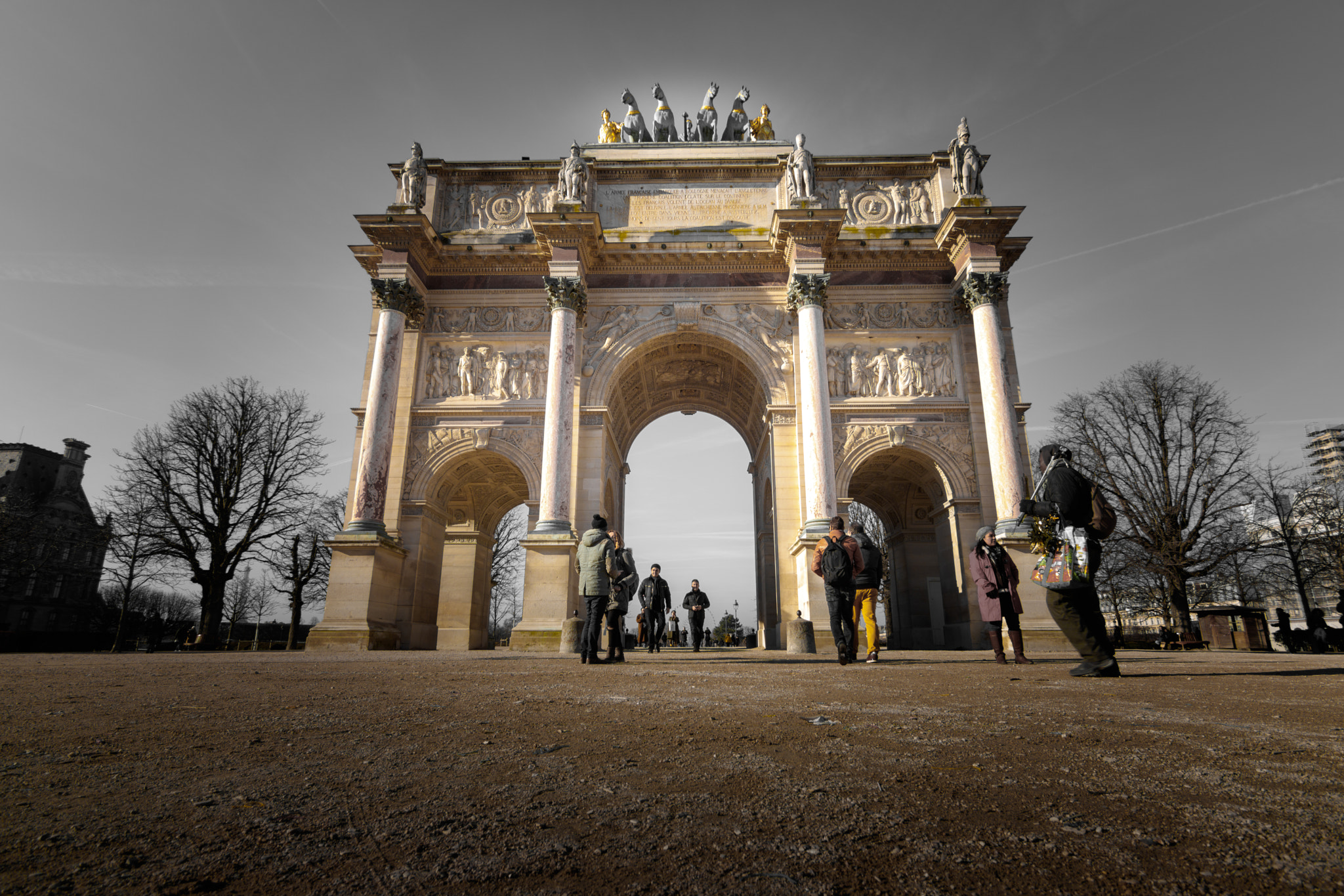 Canon EOS 760D (EOS Rebel T6s / EOS 8000D) sample photo. Paris photography