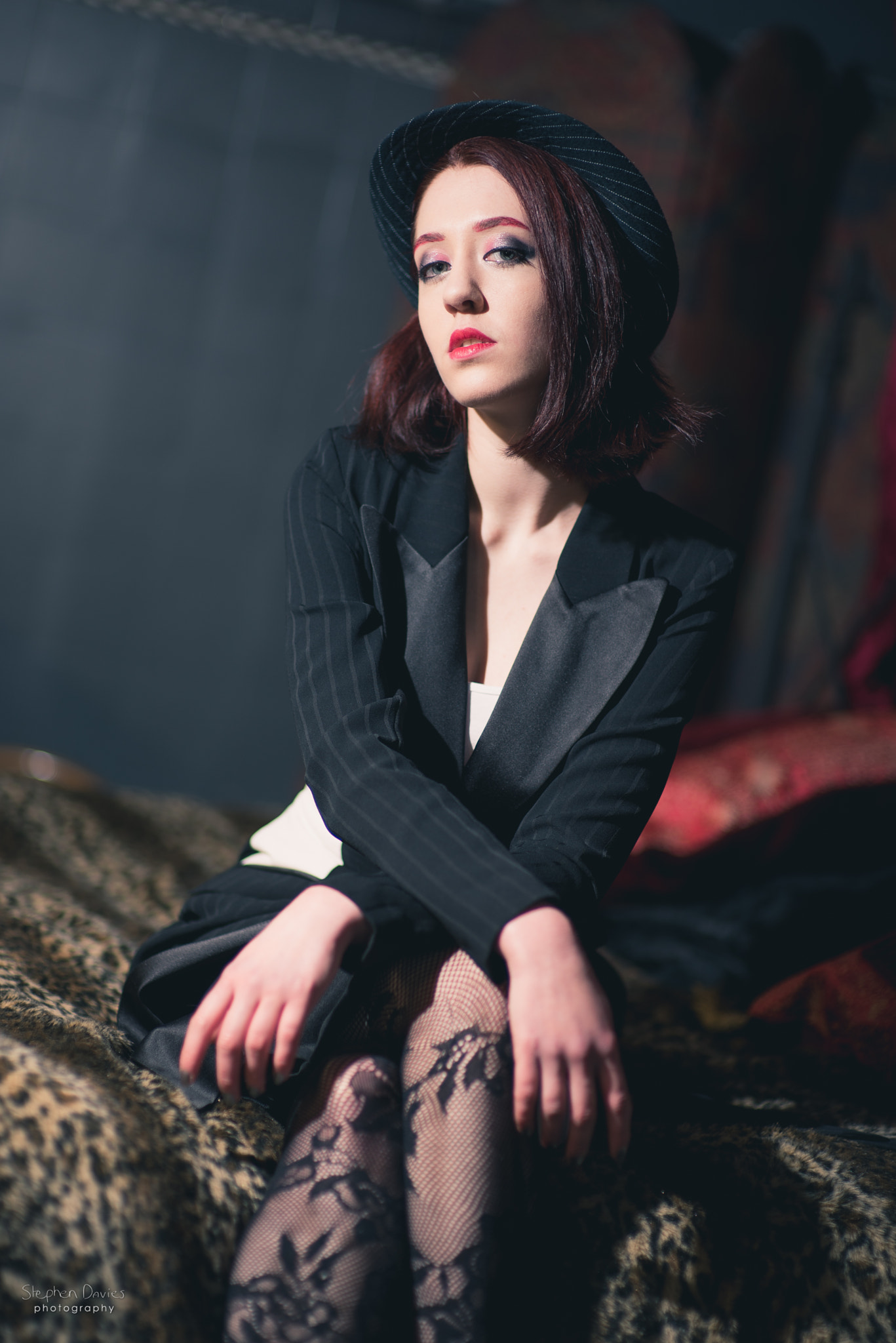 Nikon D750 + Sigma 85mm F1.4 EX DG HSM sample photo. The stare photography